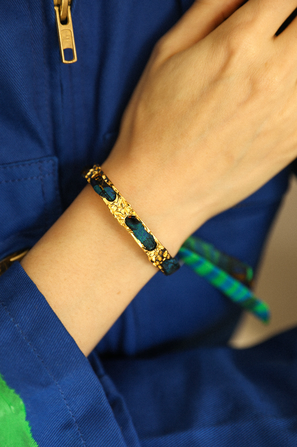 Fairy bracelet, without silk