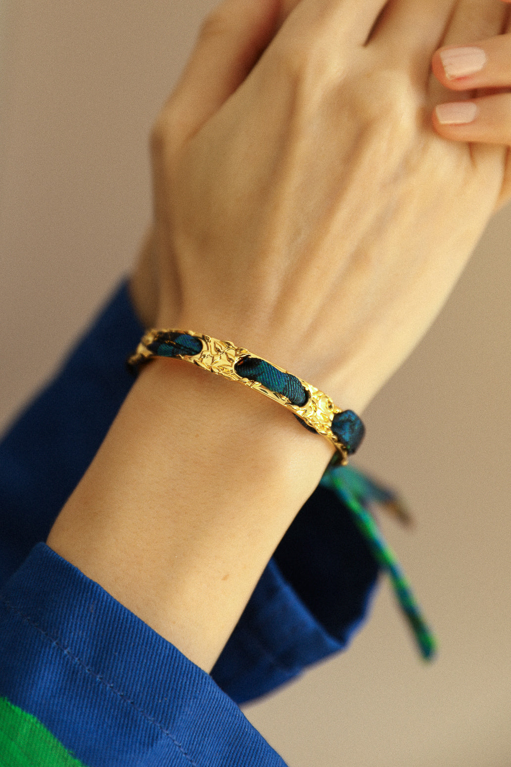 Fairy bracelet, without silk