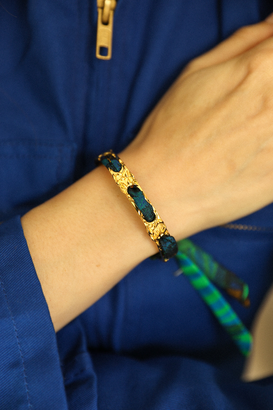 Fairy bracelet, without silk