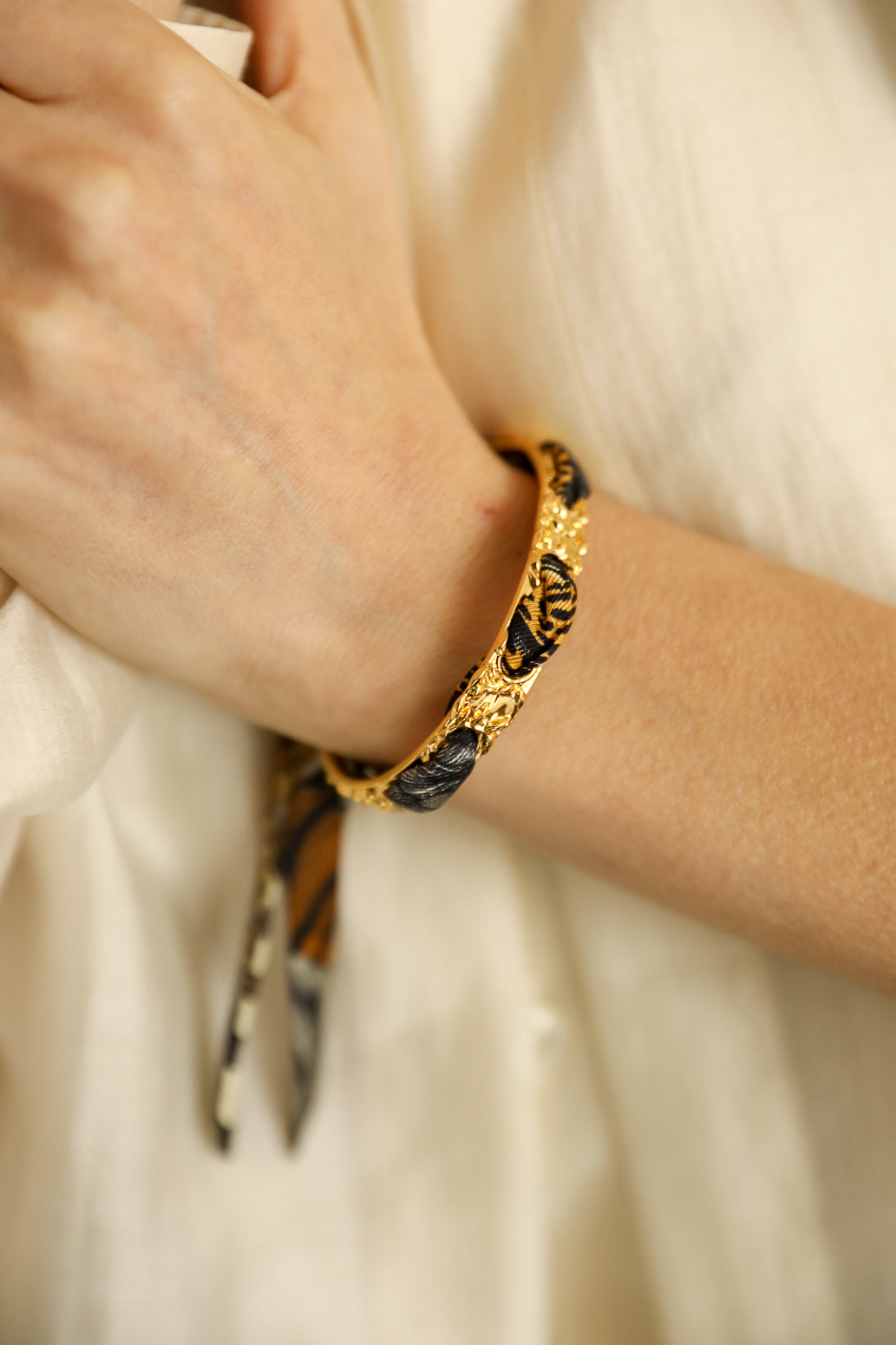 Fairy bracelet, without silk