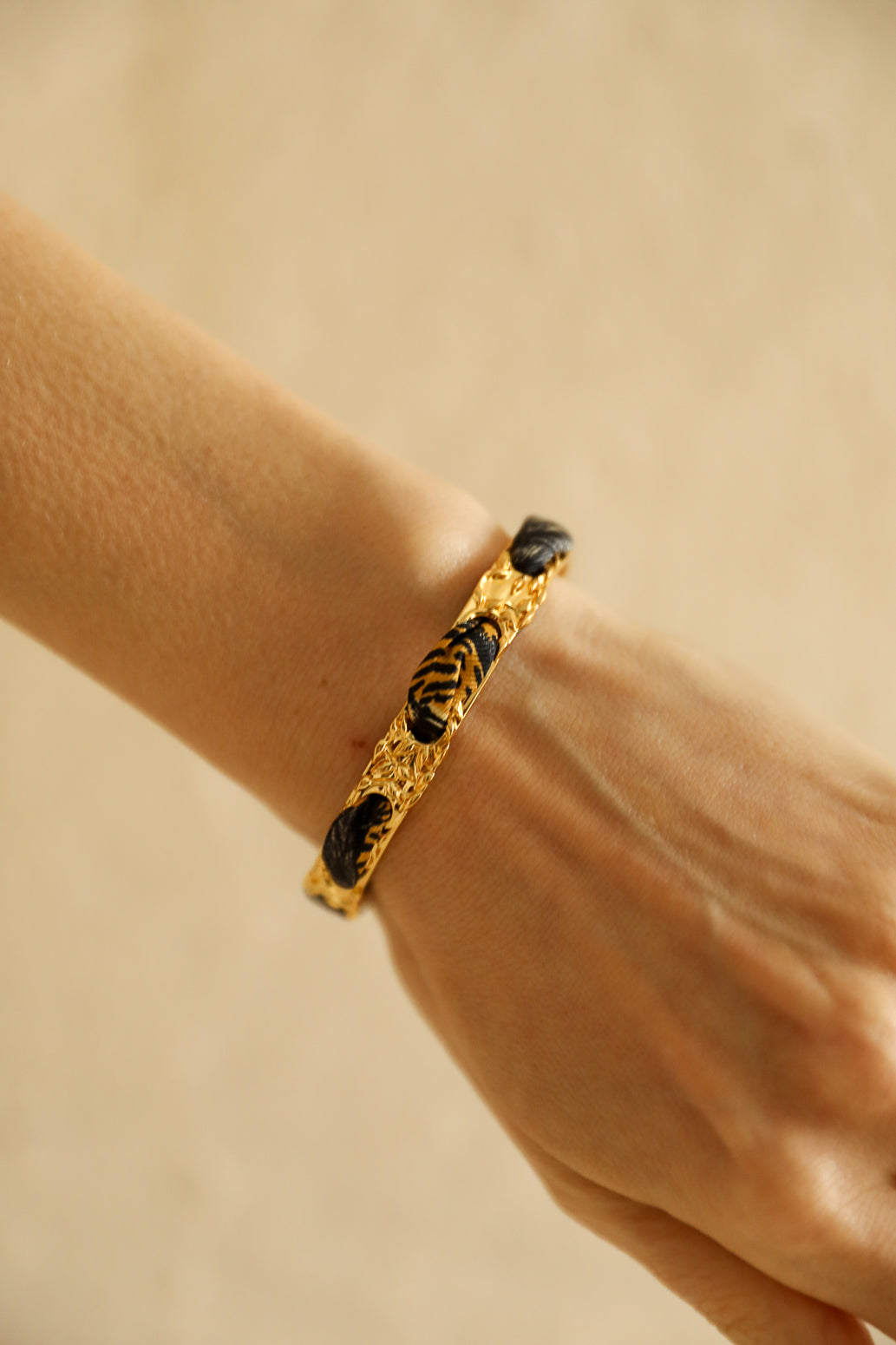 Fairy bracelet, without silk