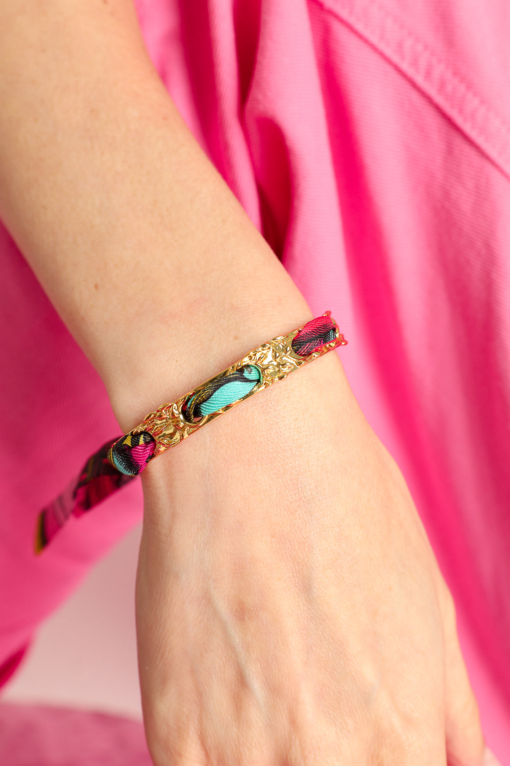 Fairy bracelet, without silk