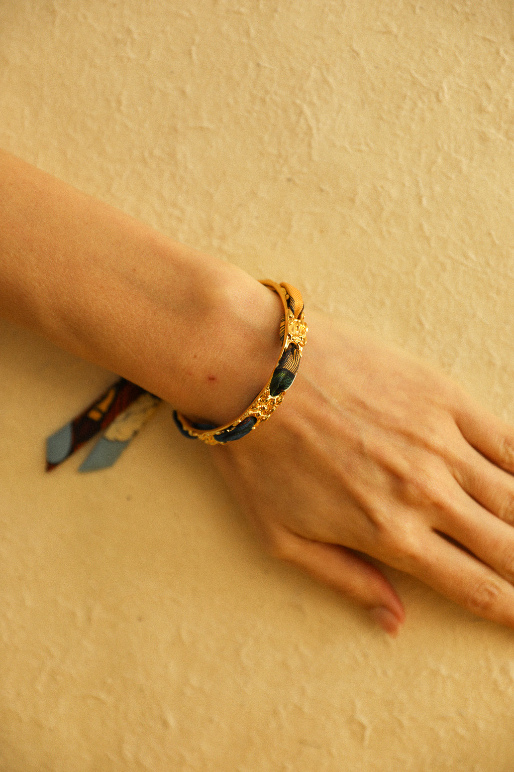 Fairy bracelet, without silk
