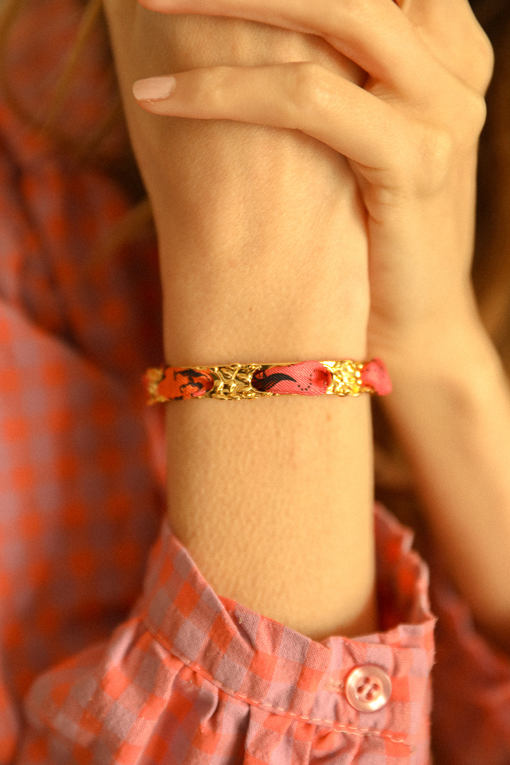 Fairy bracelet, without silk
