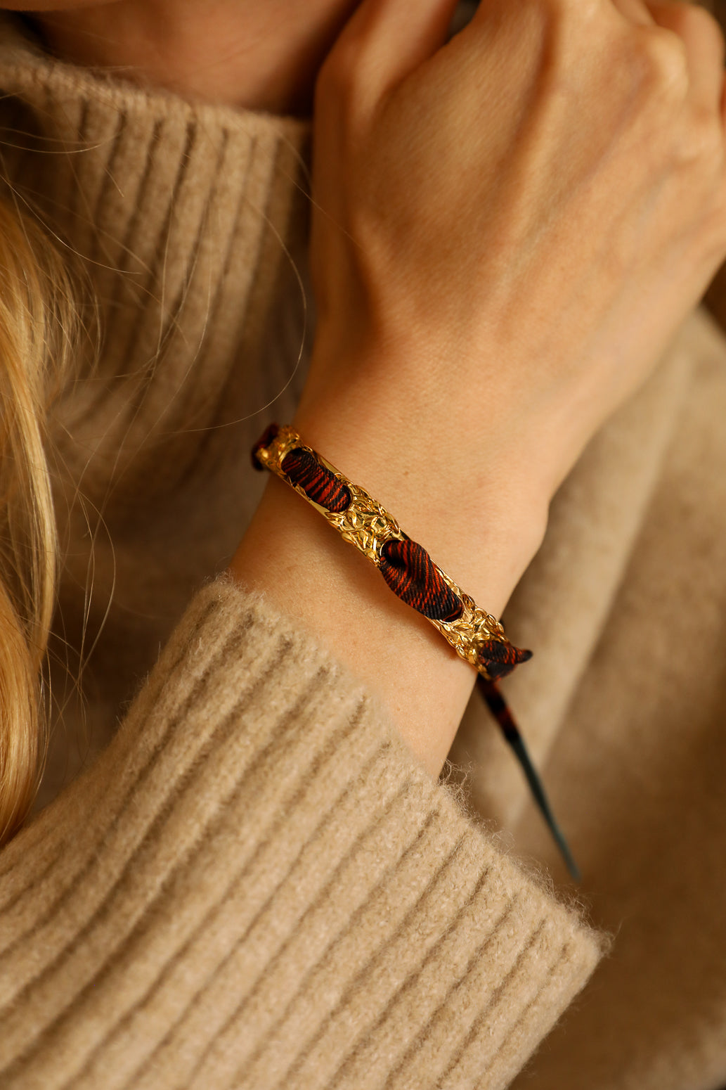 Bracelet Féérie, Automne N°26