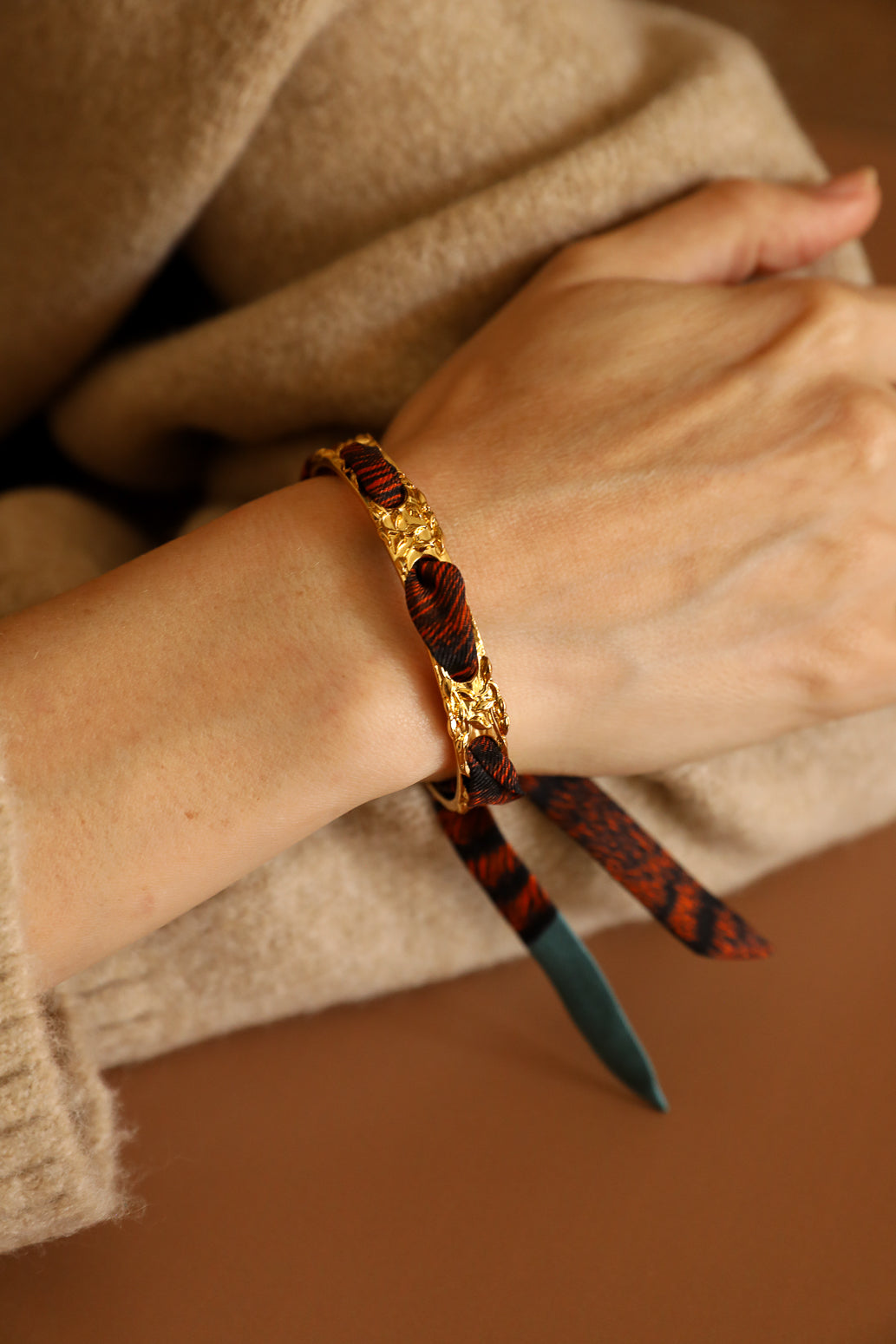 Bracelet Féérie, Automne N°26