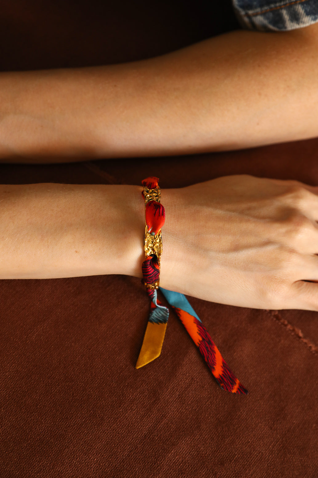 Bracelet Féérie, Automne N°26