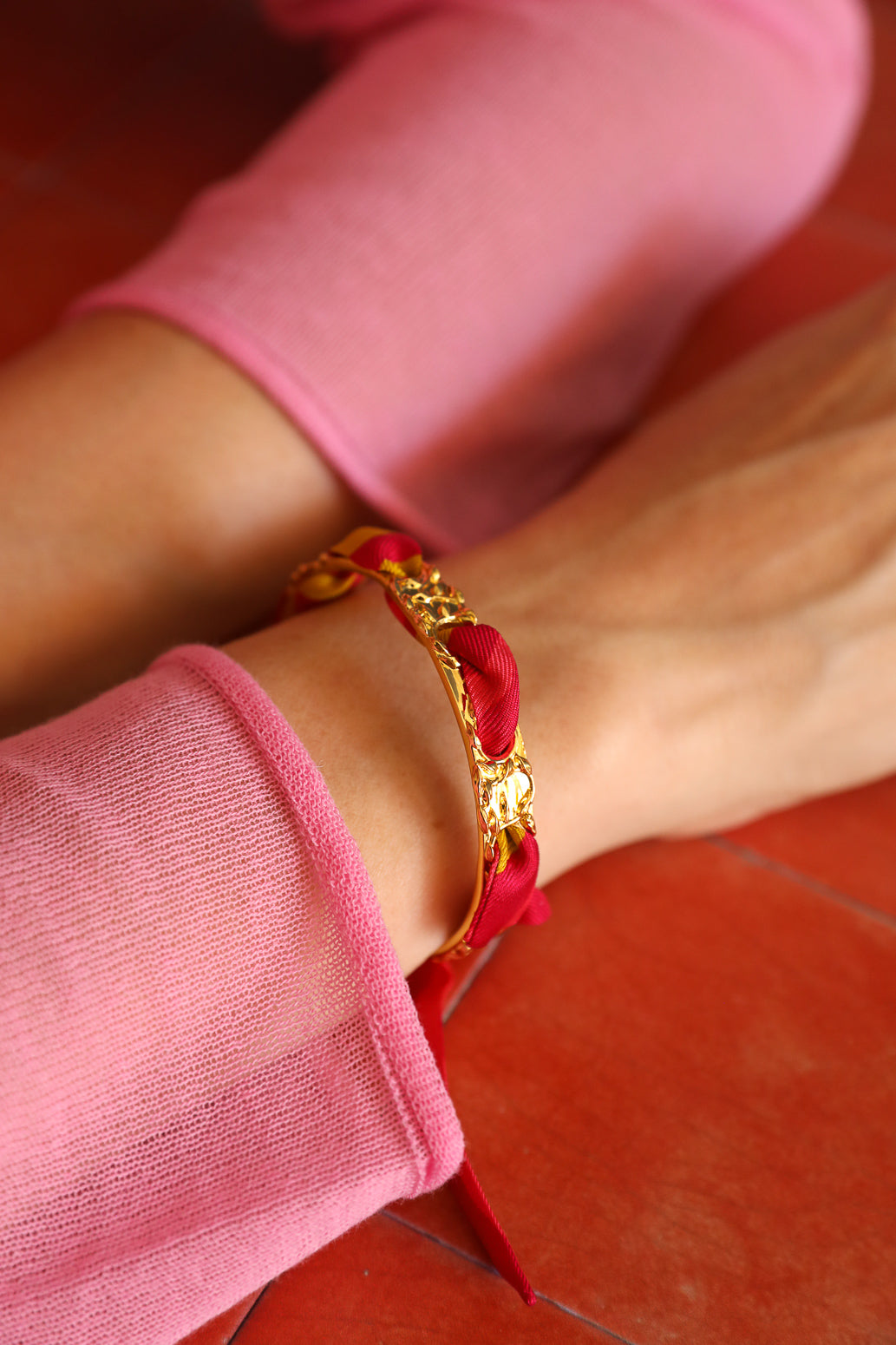 Bracelet Féérie, Automne N°26