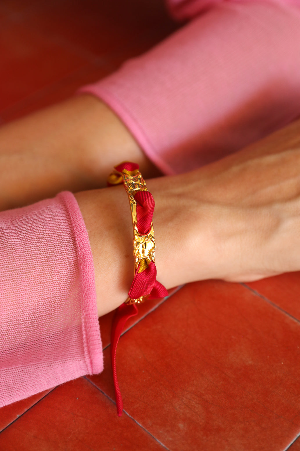 Bracelet Féérie, Automne N°26
