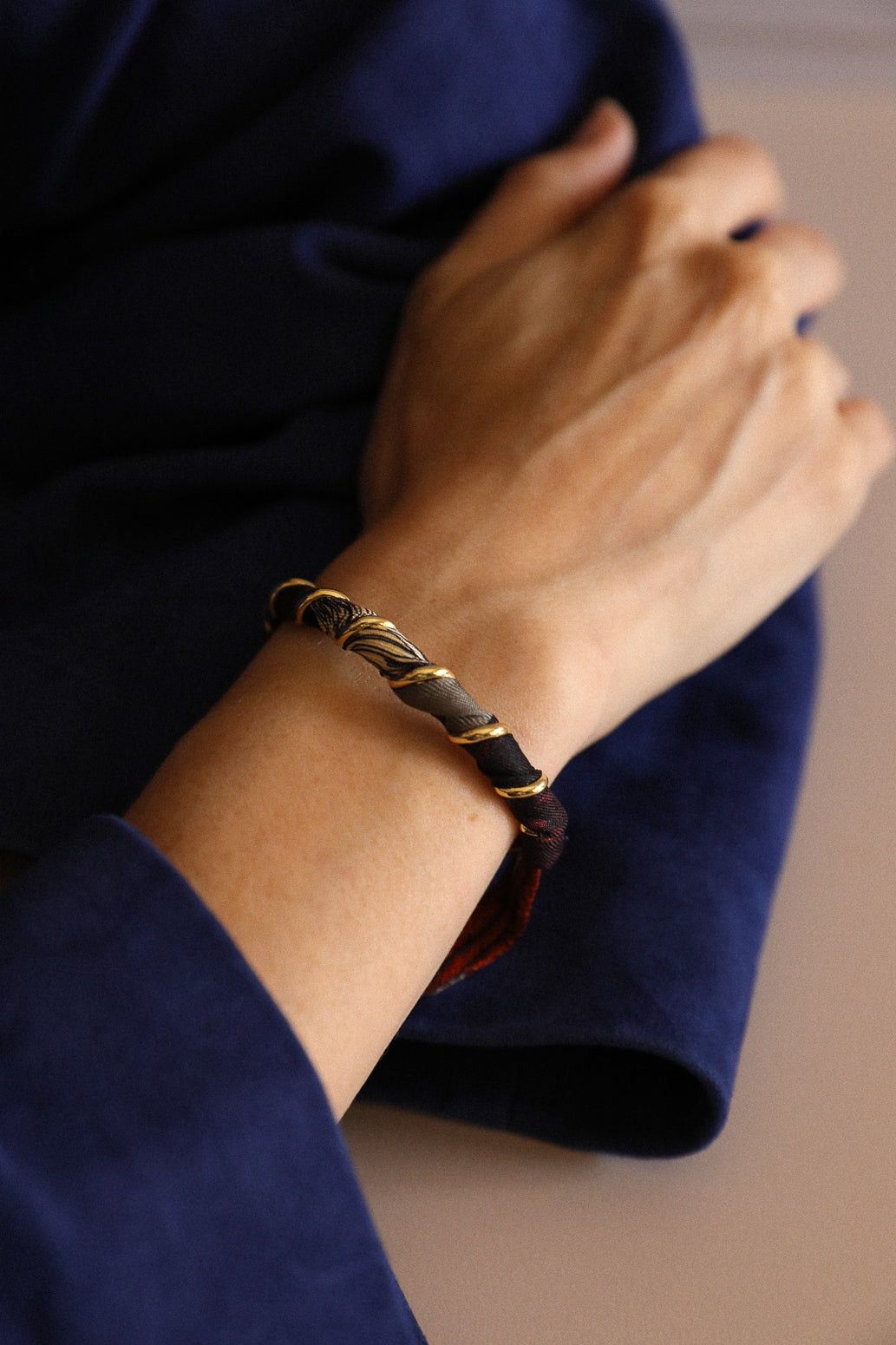 Bracelet Octobre, Automne N°26