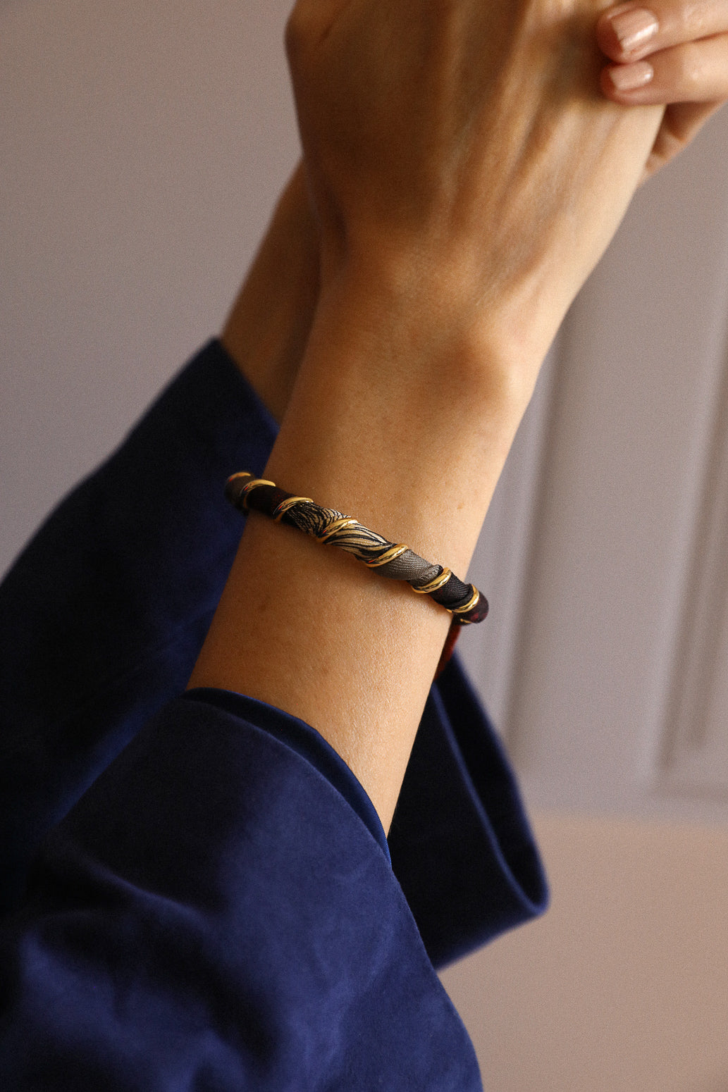 Bracelet Octobre, Automne N°26