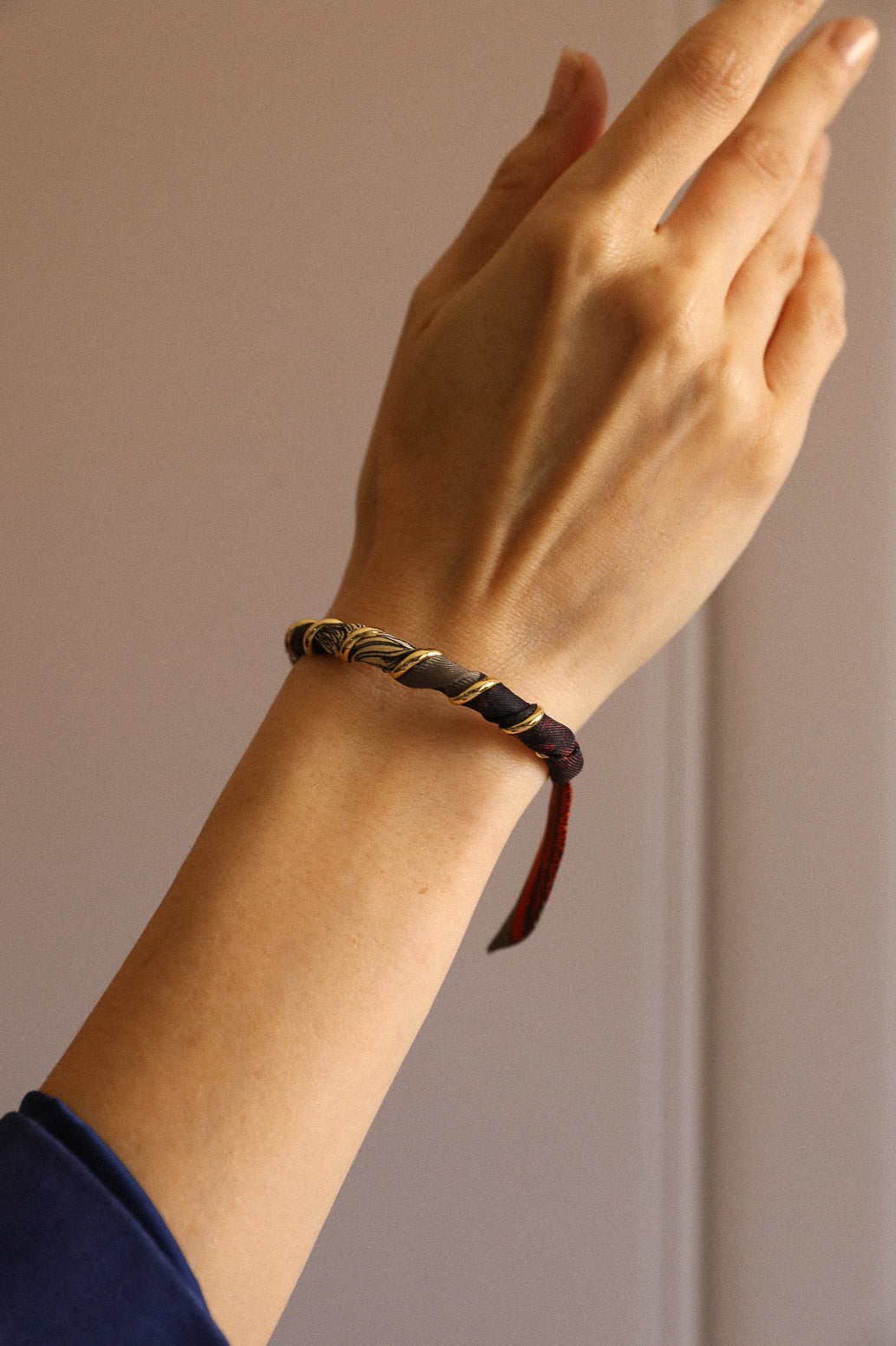 Bracelet Octobre, Automne N°26