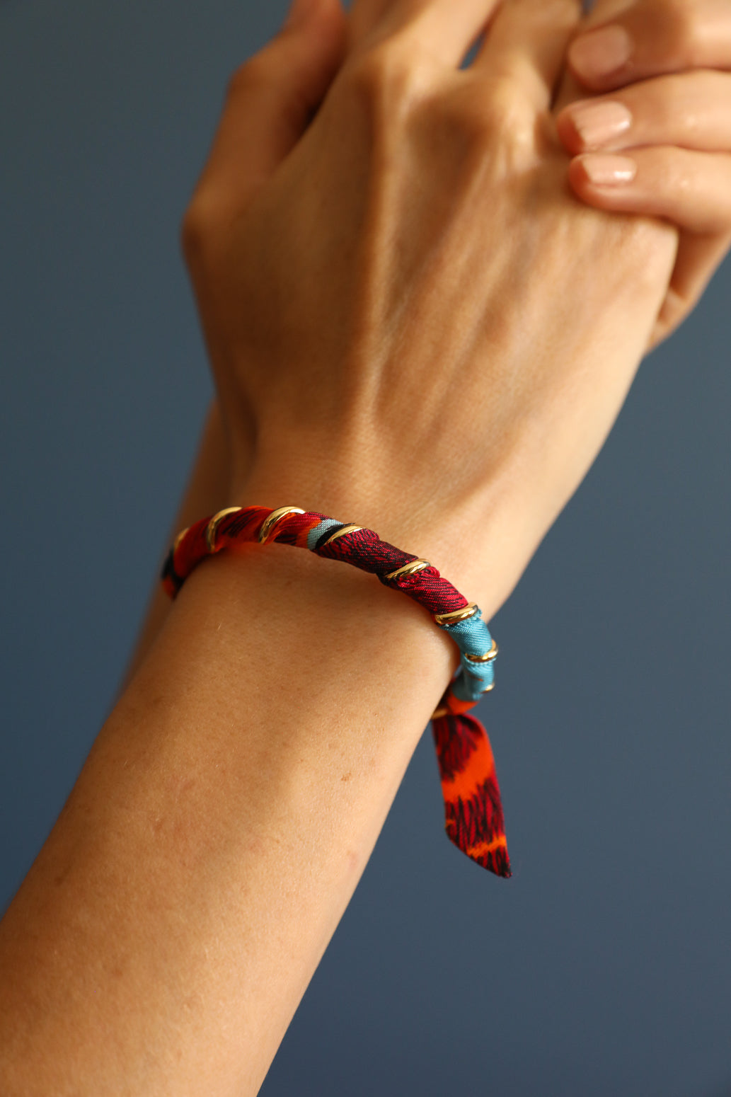 Bracelet Octobre Or