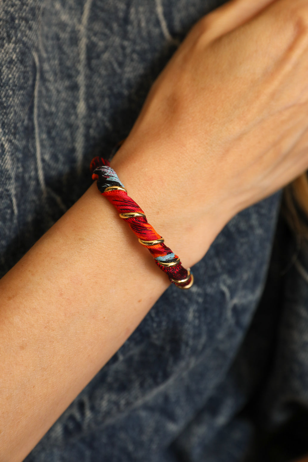 Bracelet Octobre, Automne N°26