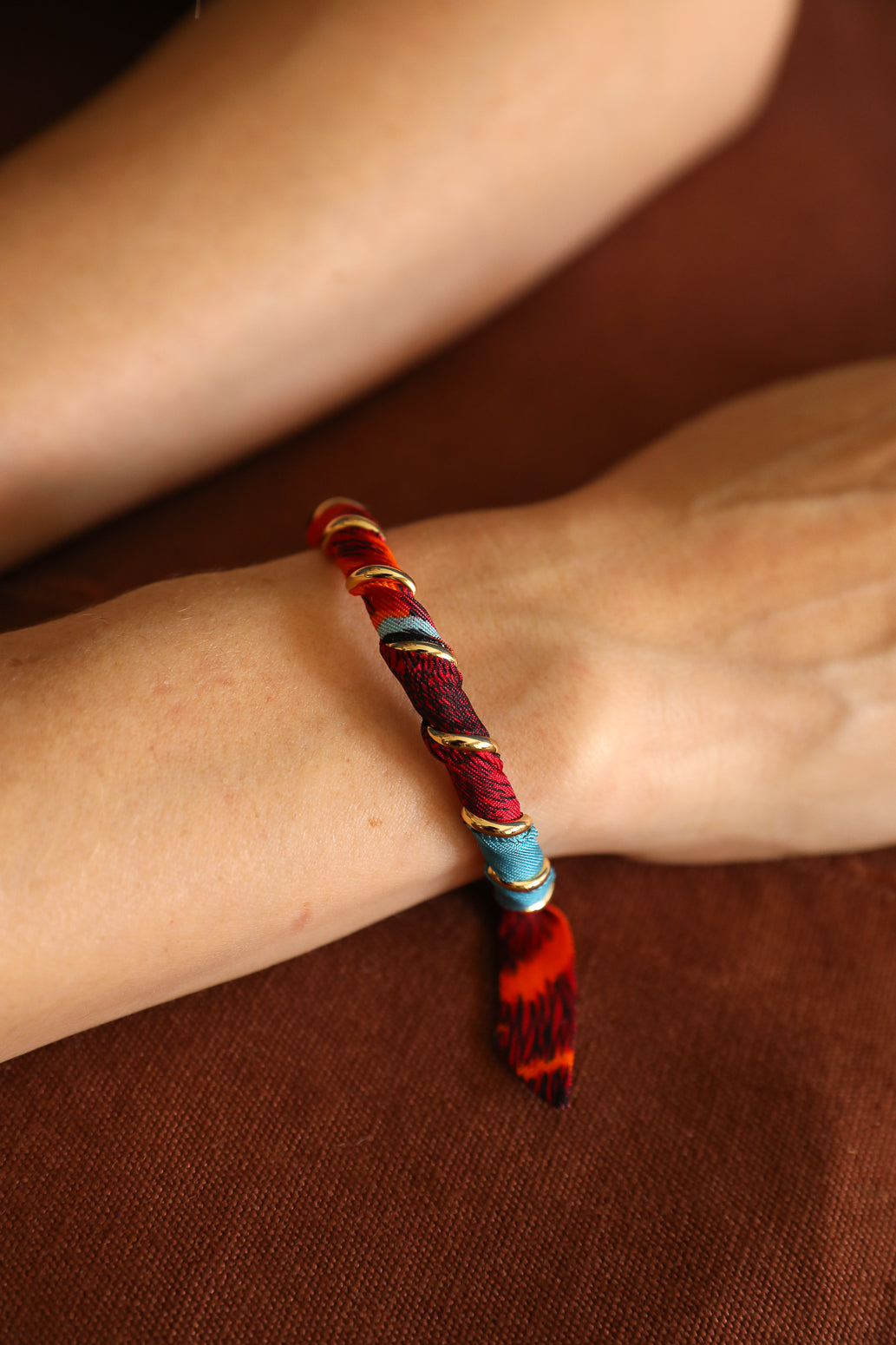 Bracelet Octobre, Automne N°26