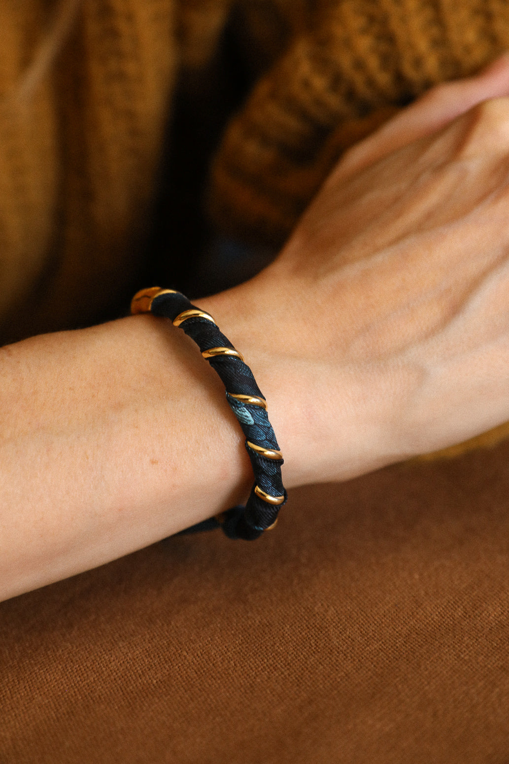Bracelet Octobre, Automne N°26