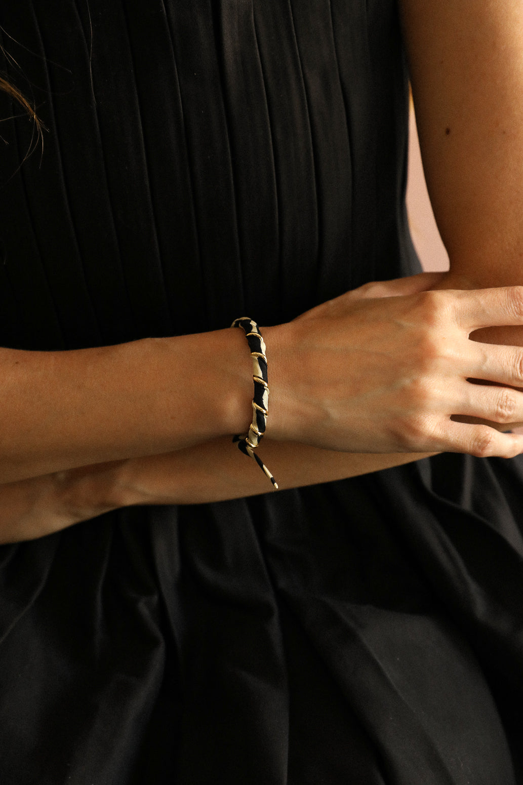 Bracelet Octobre Or