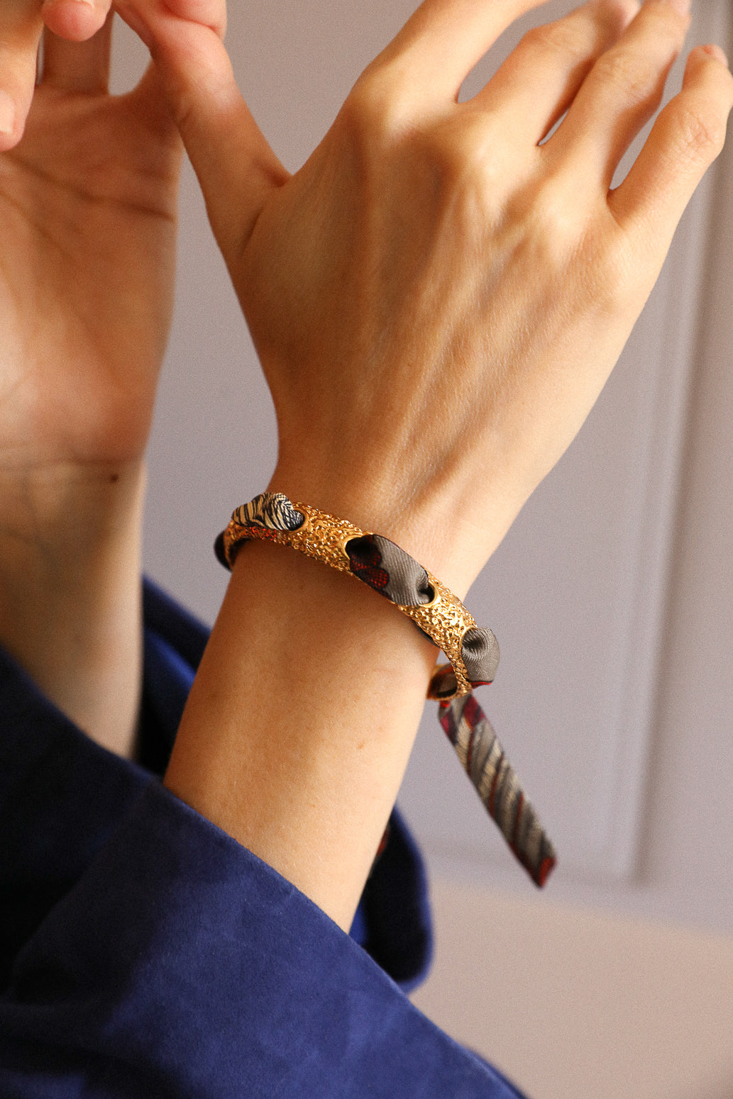 Bracelet Queen, Automne N°26
