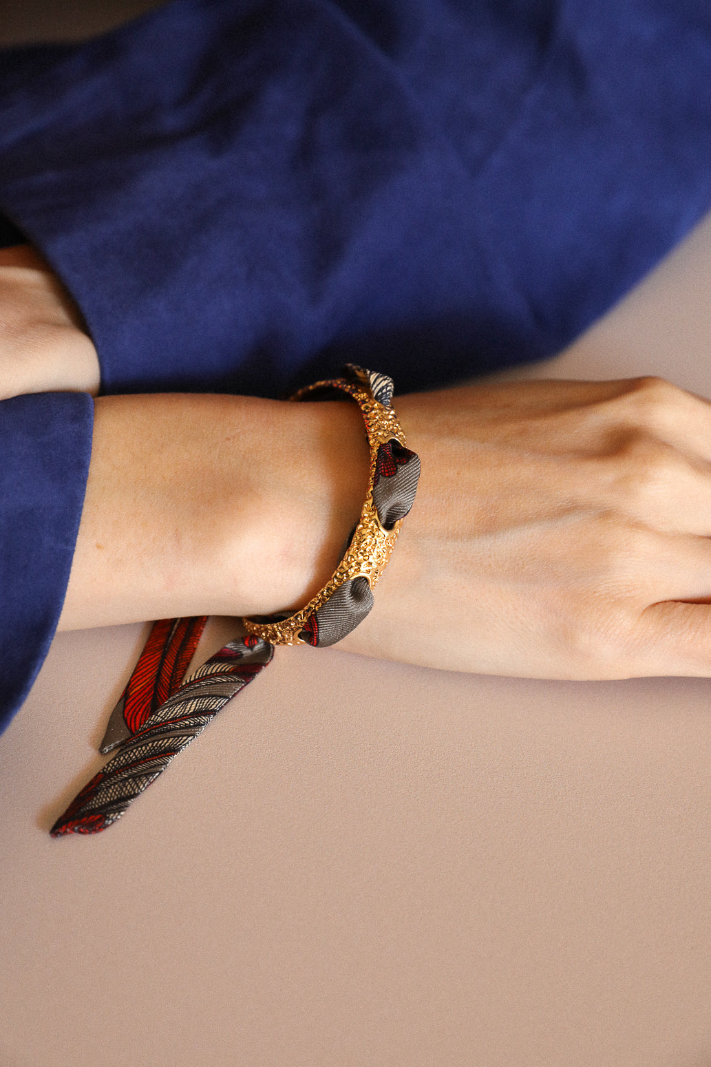 Bracelet Queen, Automne N°26