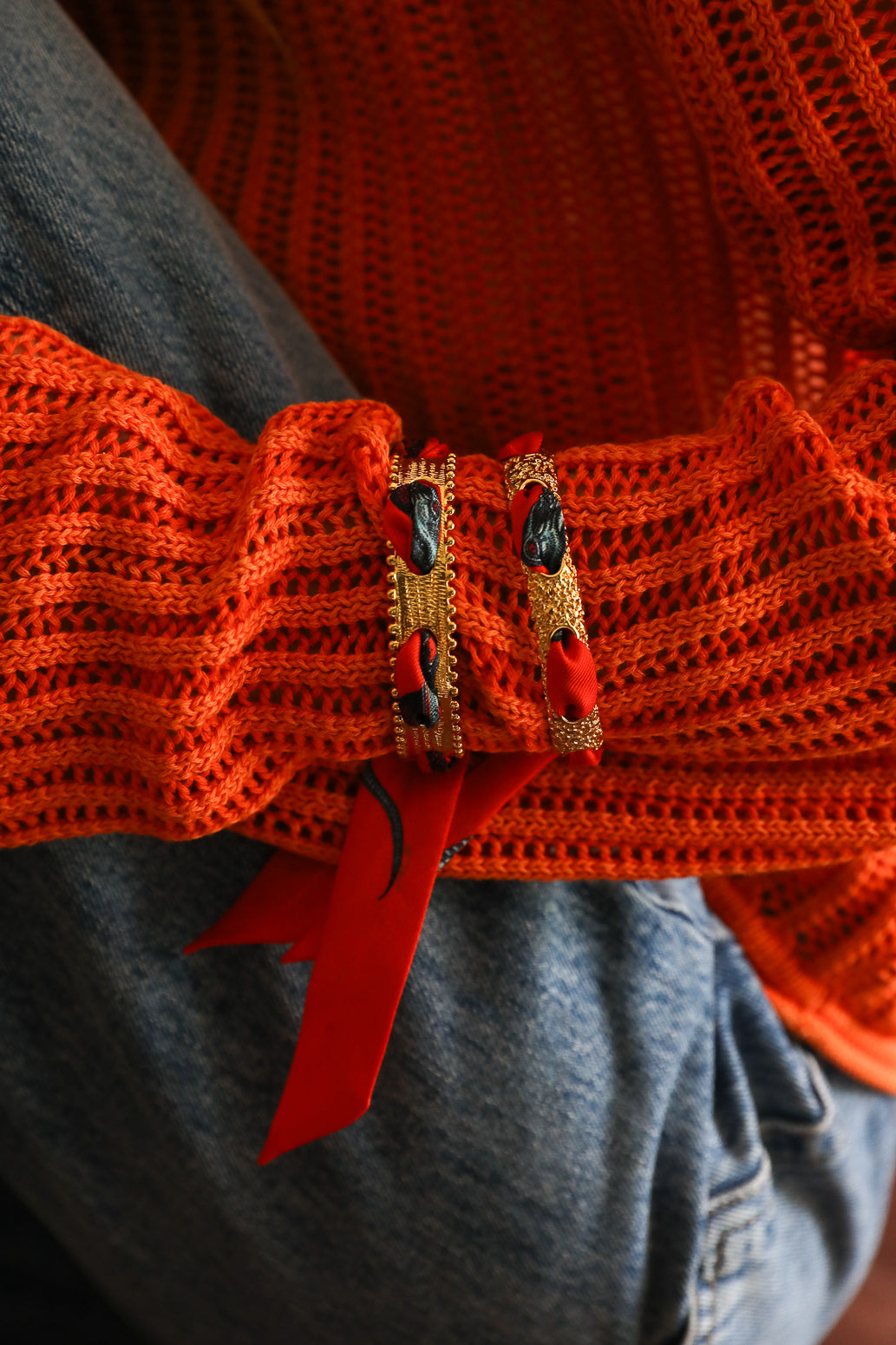 Bracelet Queen, Automne N°26