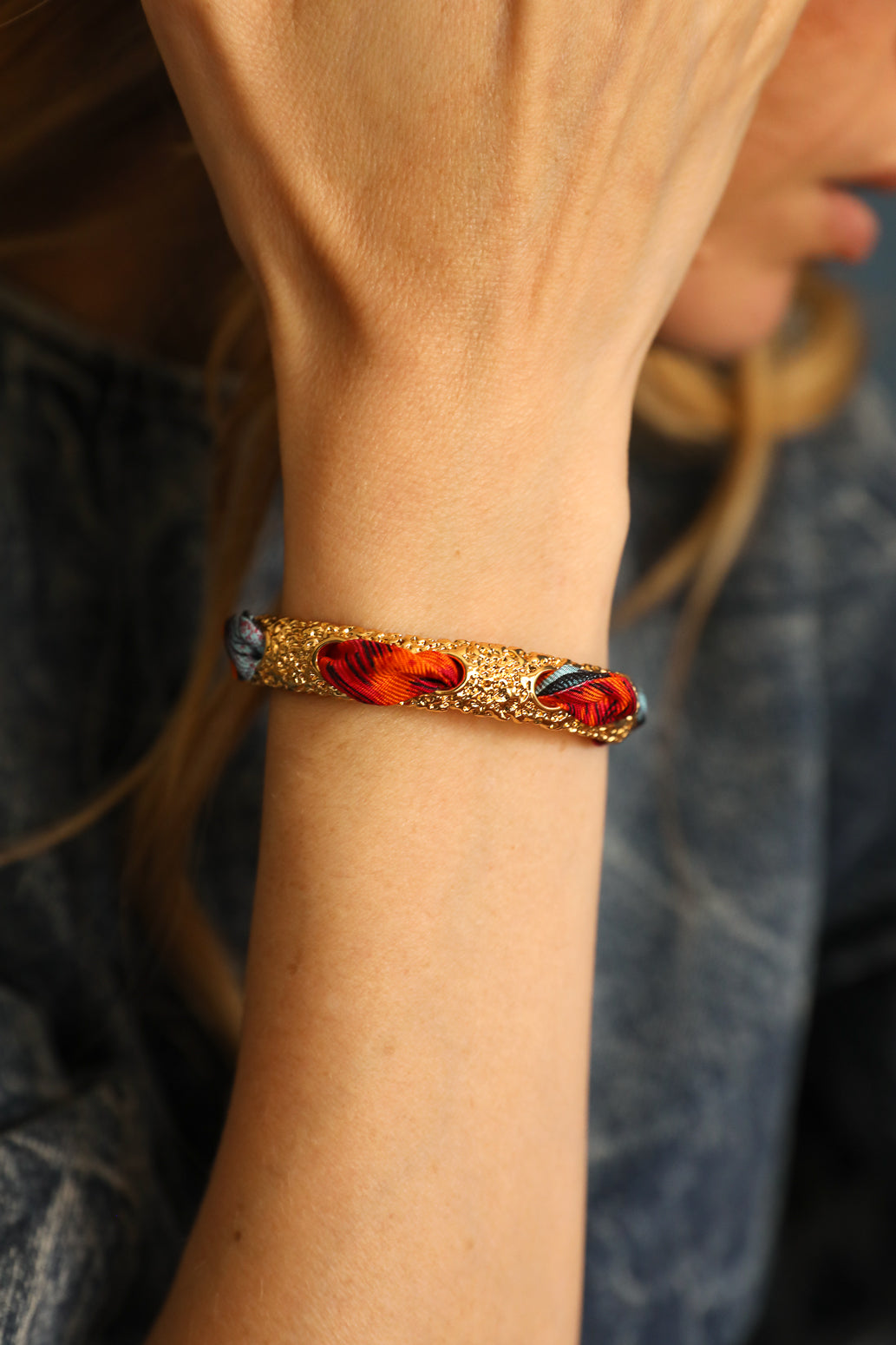 Bracelet Queen, Automne N°26