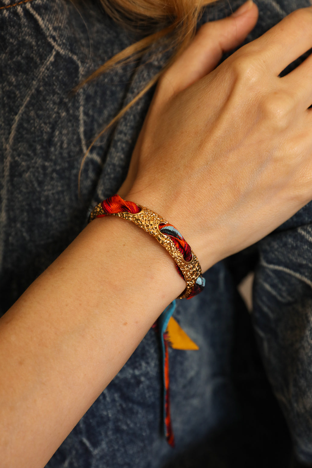 Bracelet Queen, Automne N°26