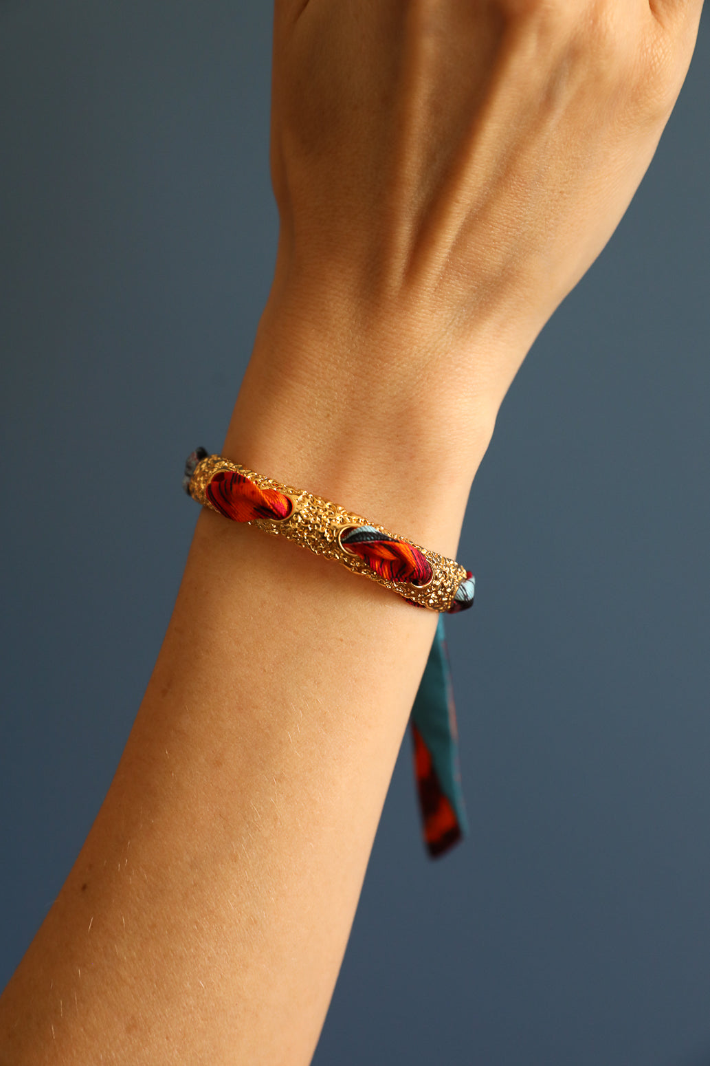 Bracelet Queen, Automne N°26