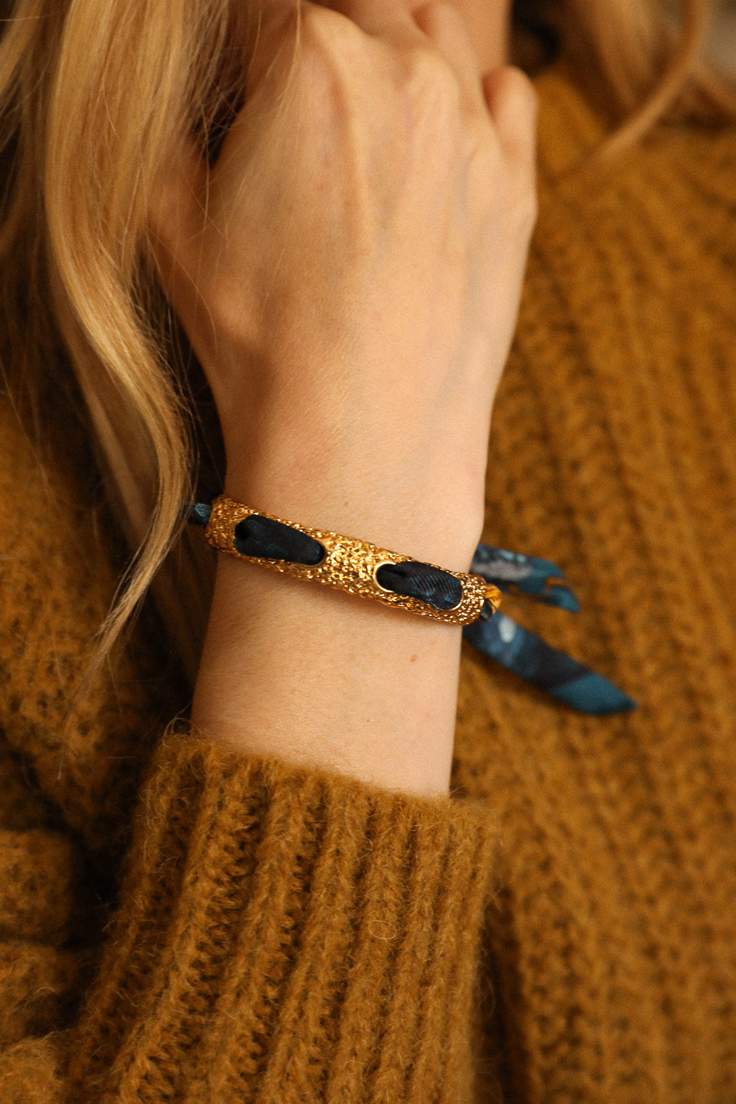Bracelet Queen, Automne N°26