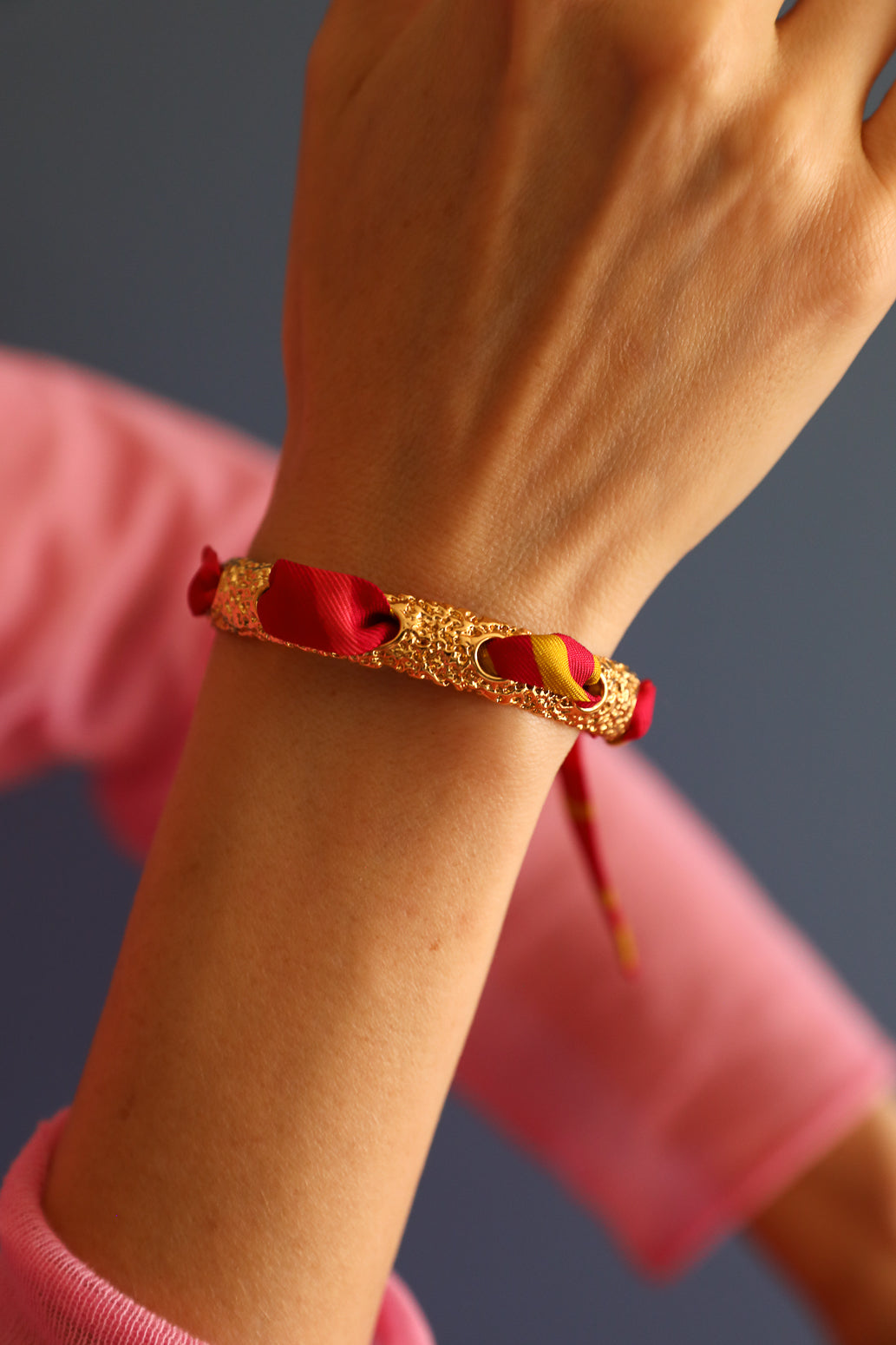 Bracelet Queen, Automne N°26