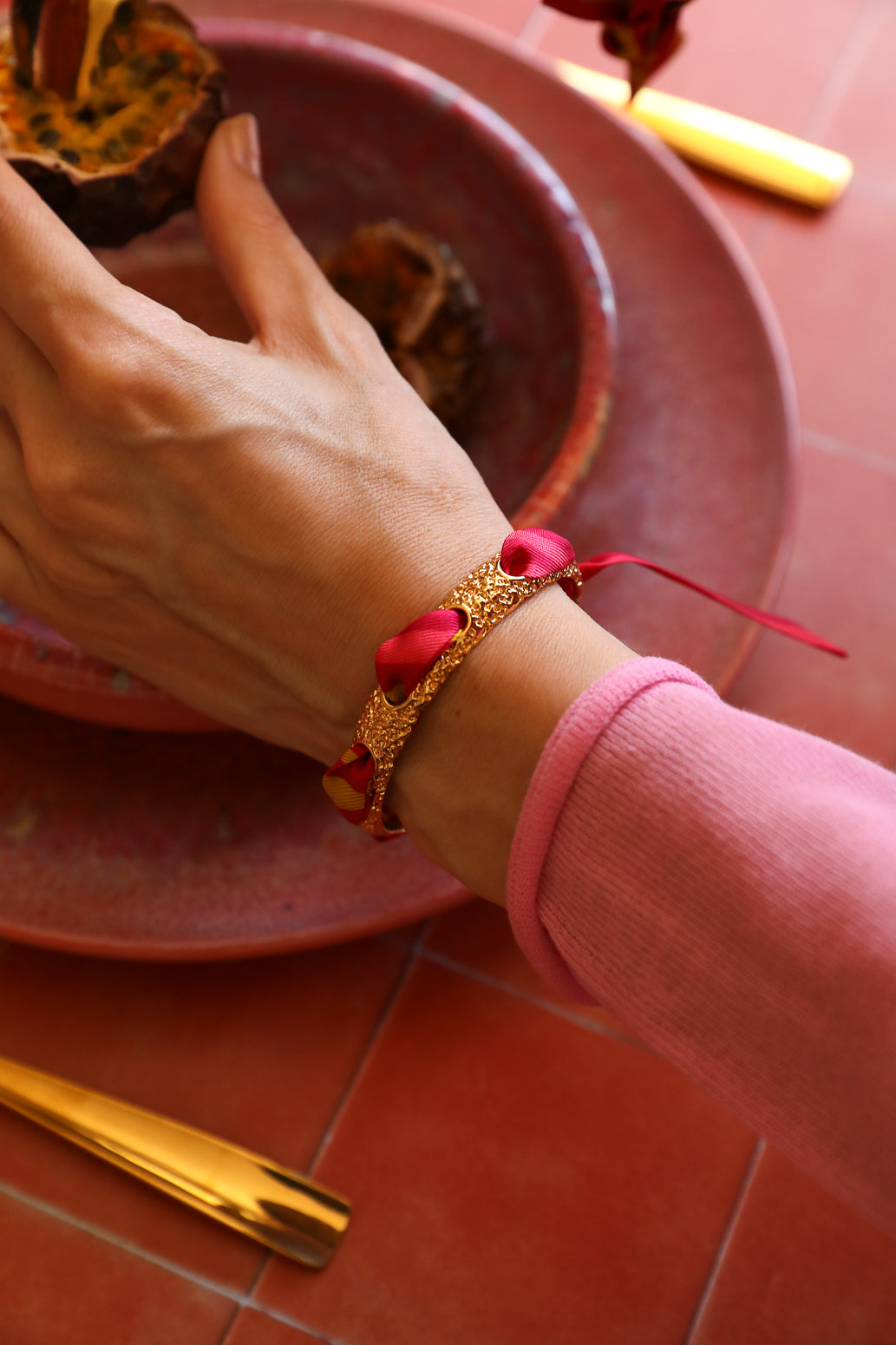 Bracelet Queen, Automne N°26