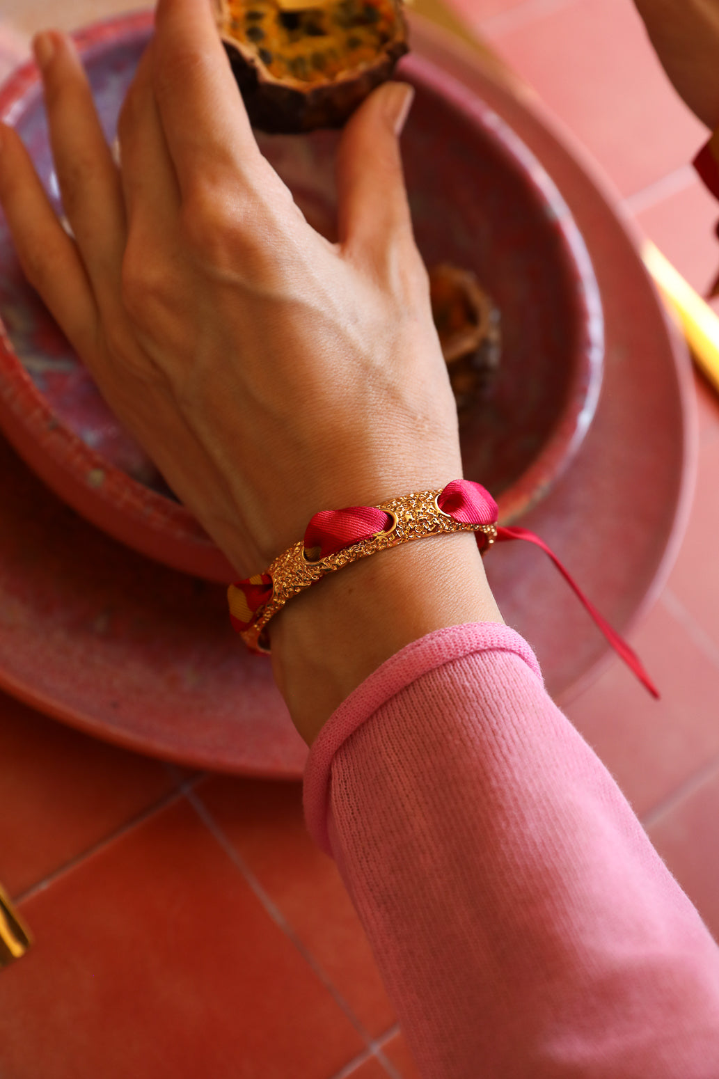 Bracelet Queen, Automne N°26