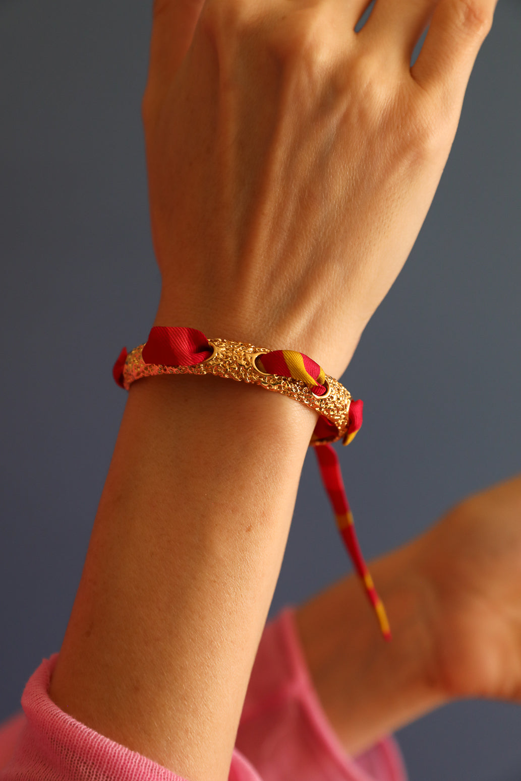 Bracelet Queen, Automne N°26