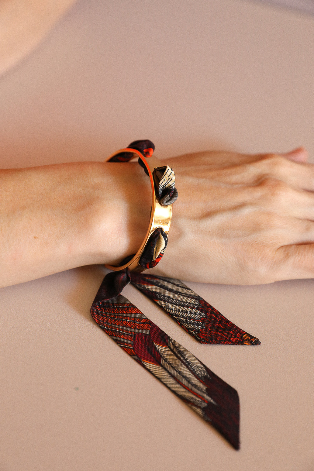 Bracelet Septembre, Automne N°26