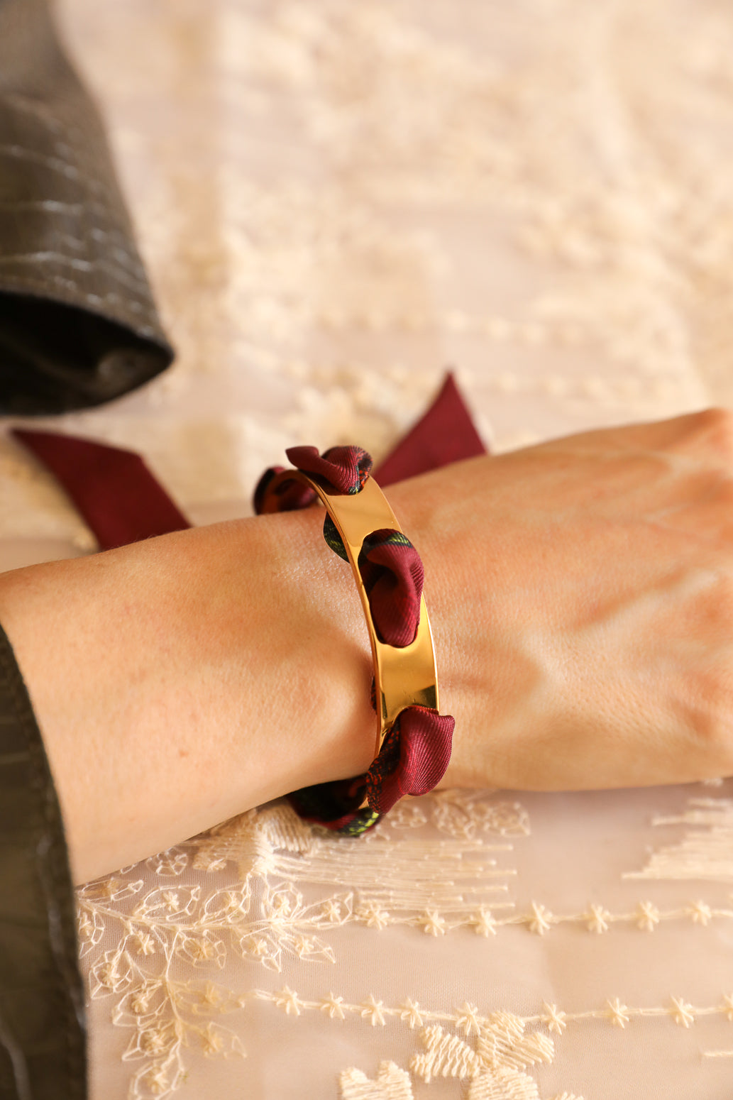 Bracelet Septembre – ANNÉE, vue 4