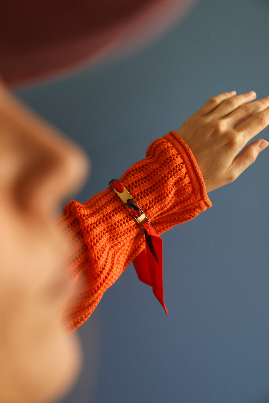 Bracelet Septembre, Automne N°26