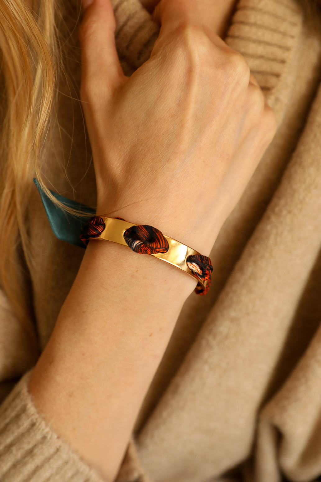 Bracelet Septembre, Automne N°26