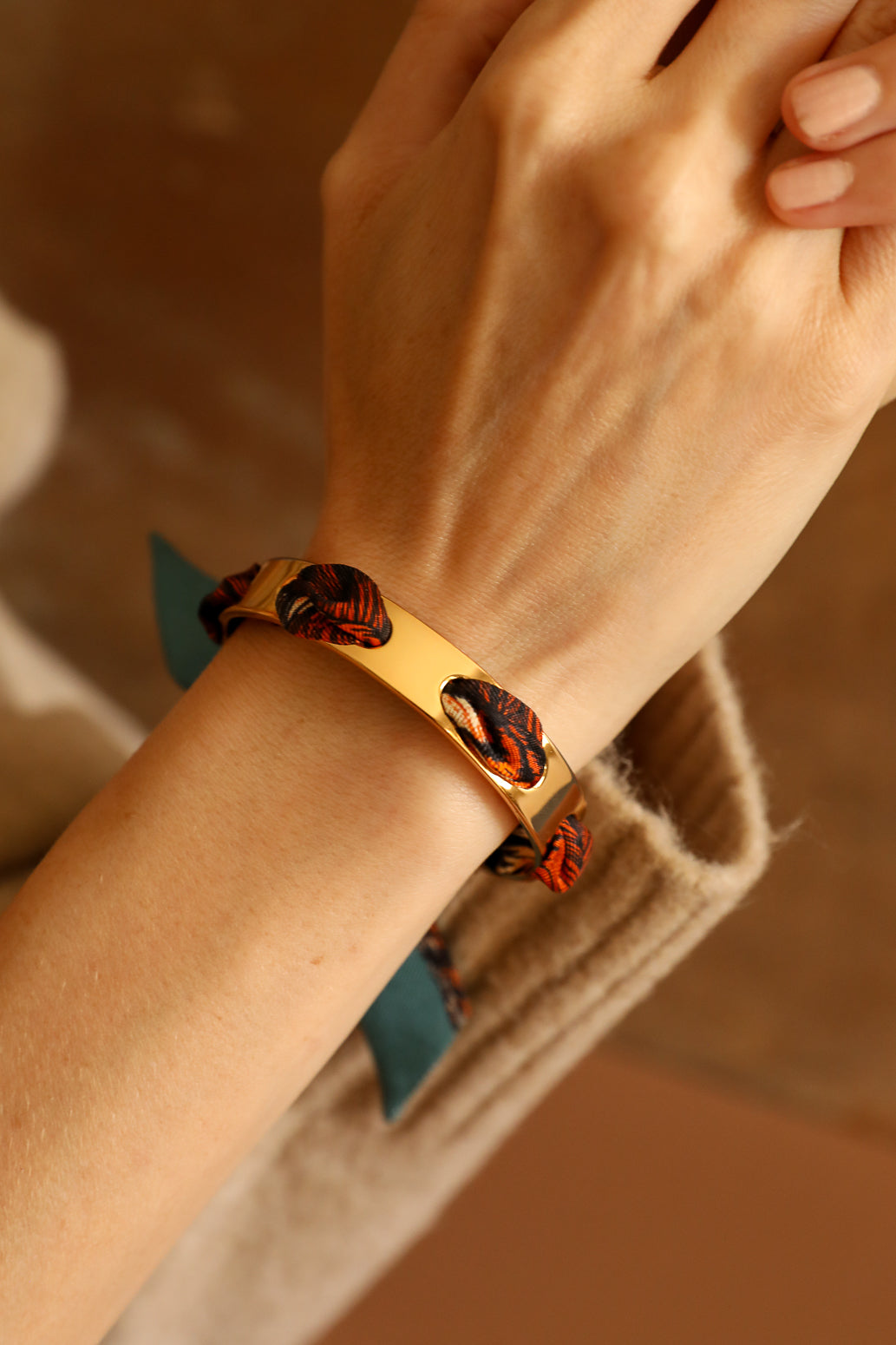 Bracelet Septembre, Automne N°26