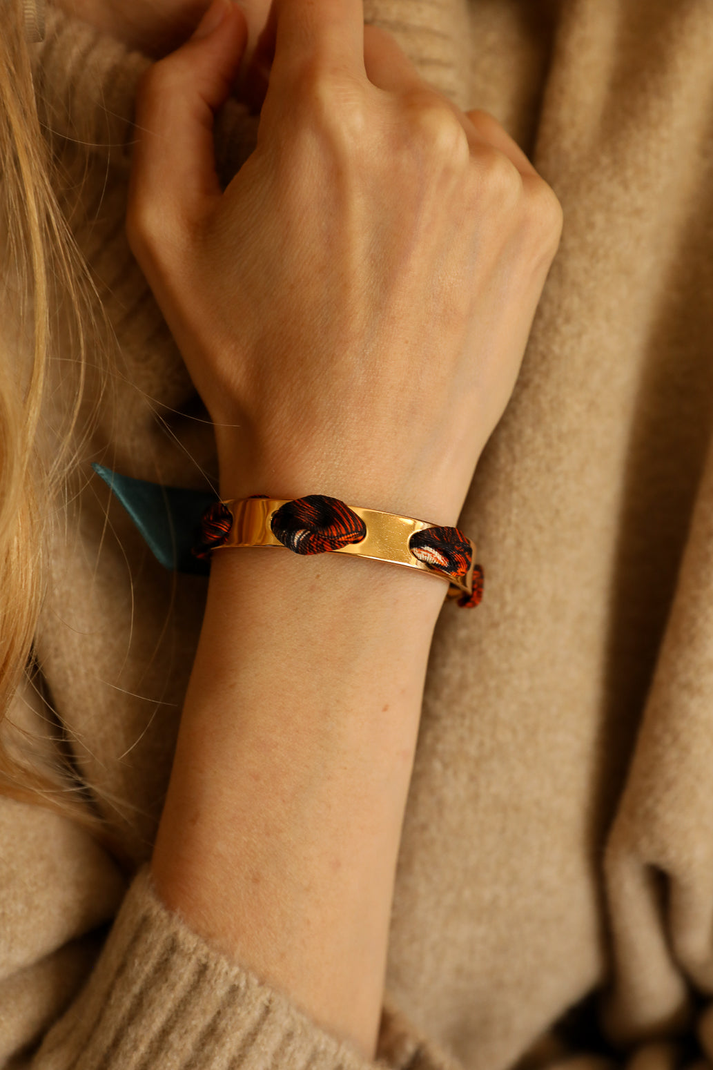 Bracelet Septembre, Automne N°26
