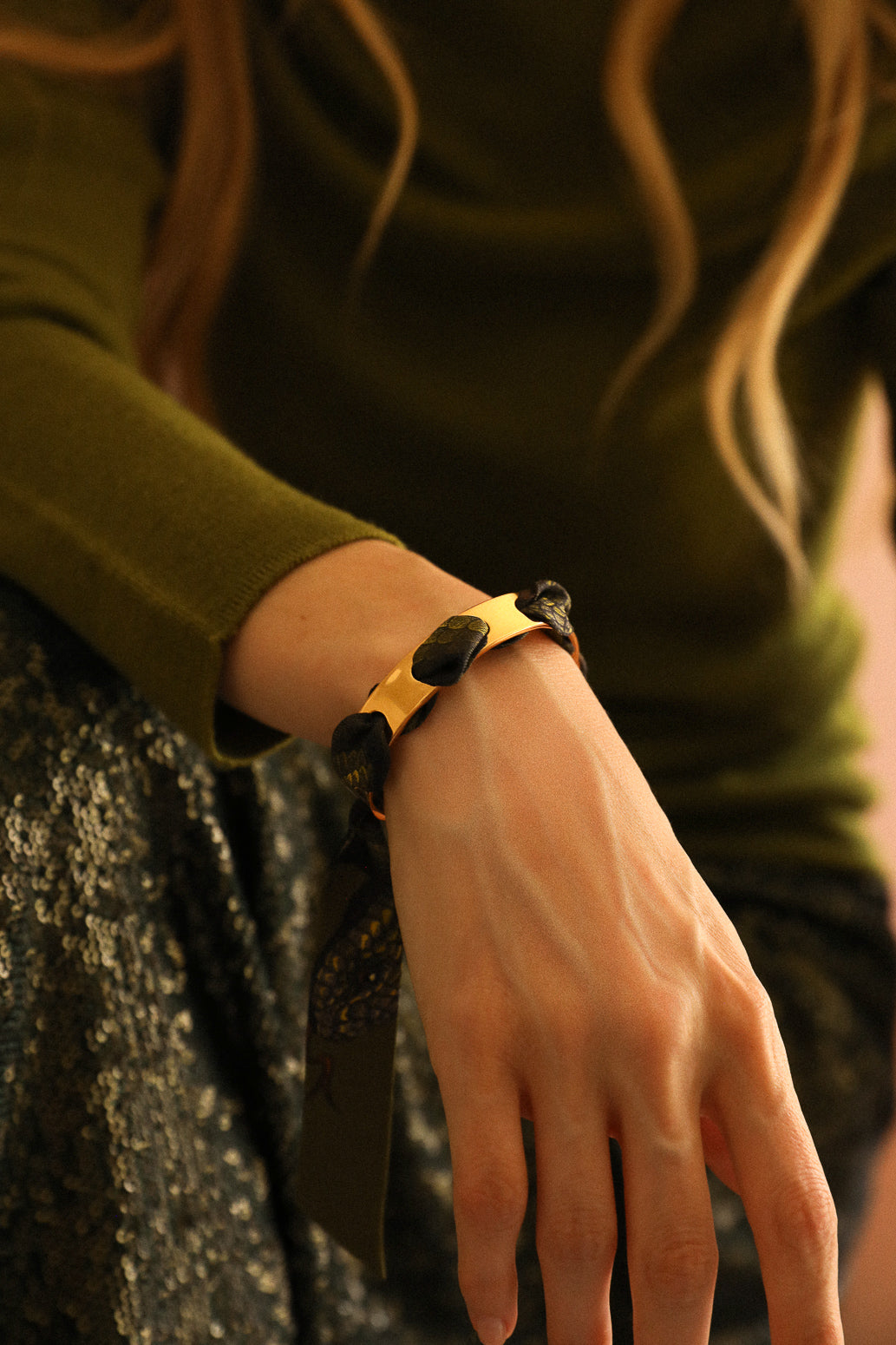 Bracelet Septembre – ANNÉE, vue 2