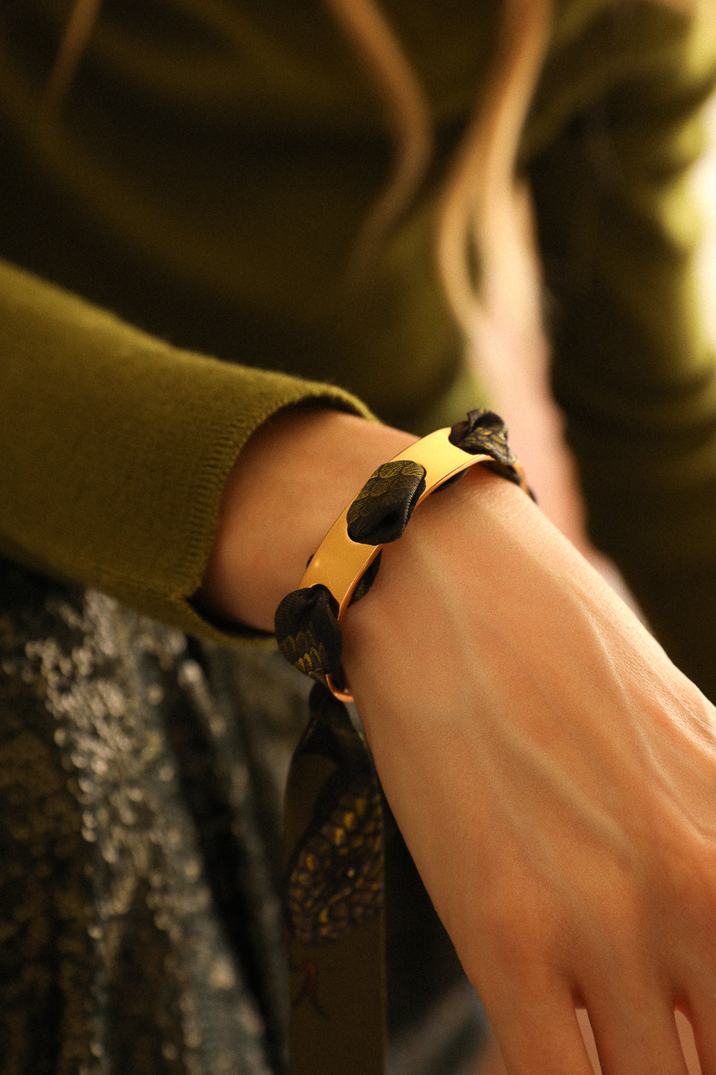 Bracelet Septembre – ANNÉE, vue 6