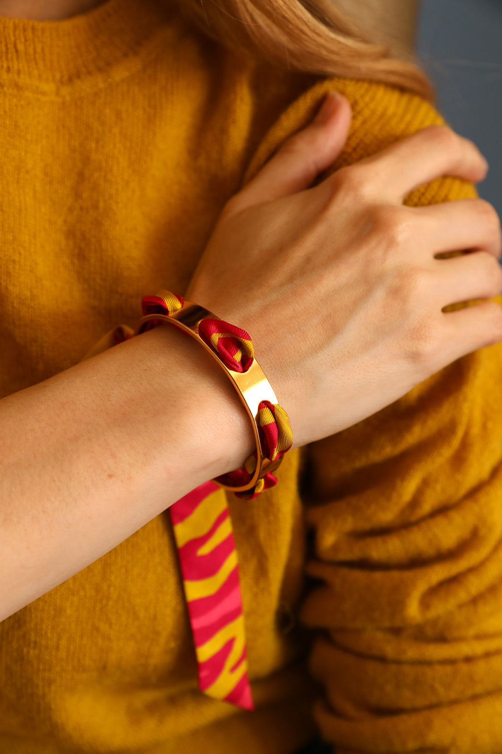 Bracelet Septembre, Automne N°26