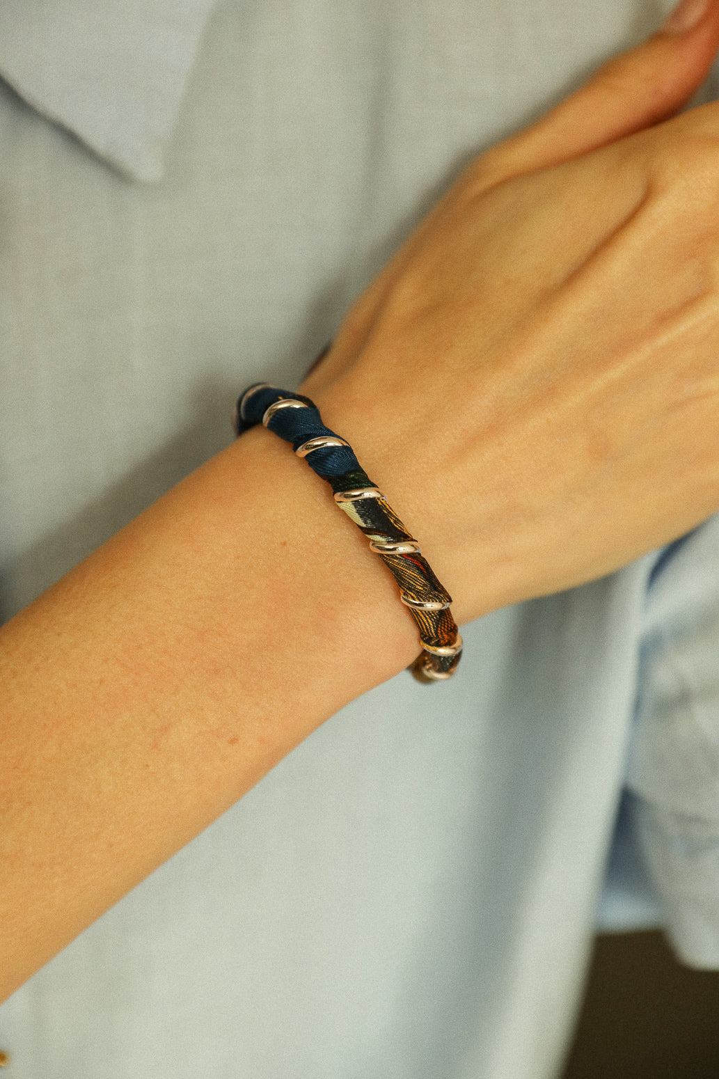Bracelet Octobre, Été N°26