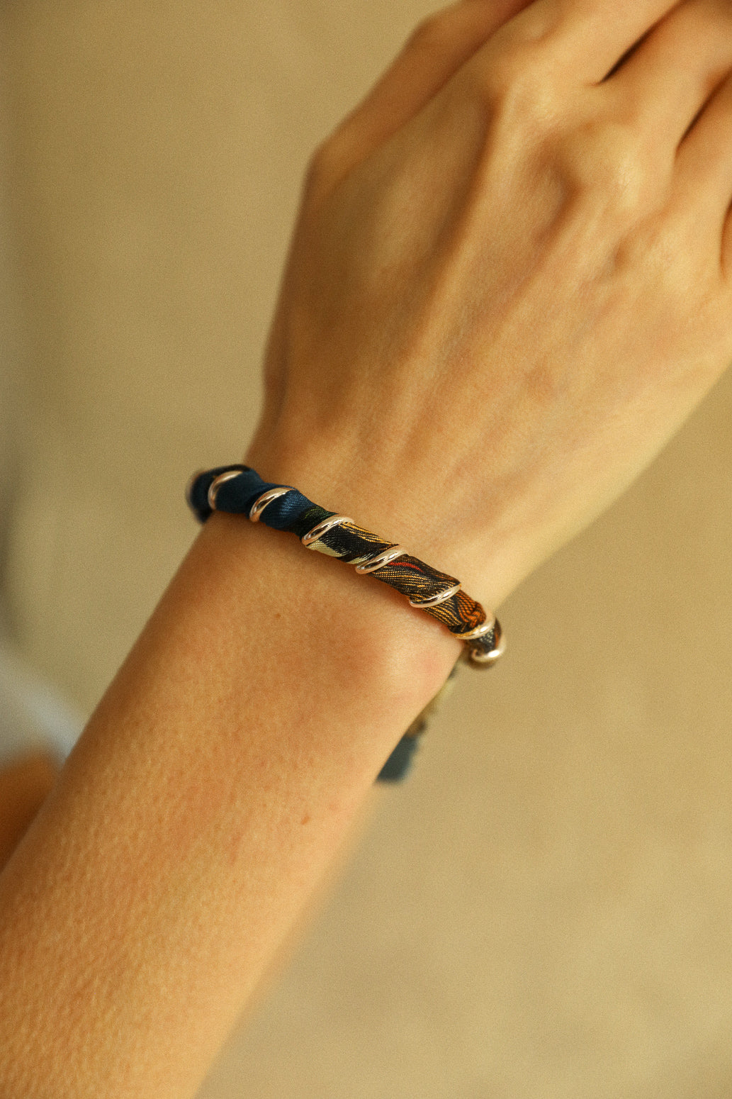 Bracelet Octobre, Été N°26