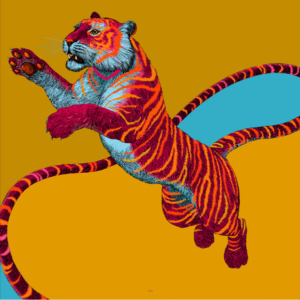 Carré 110cm