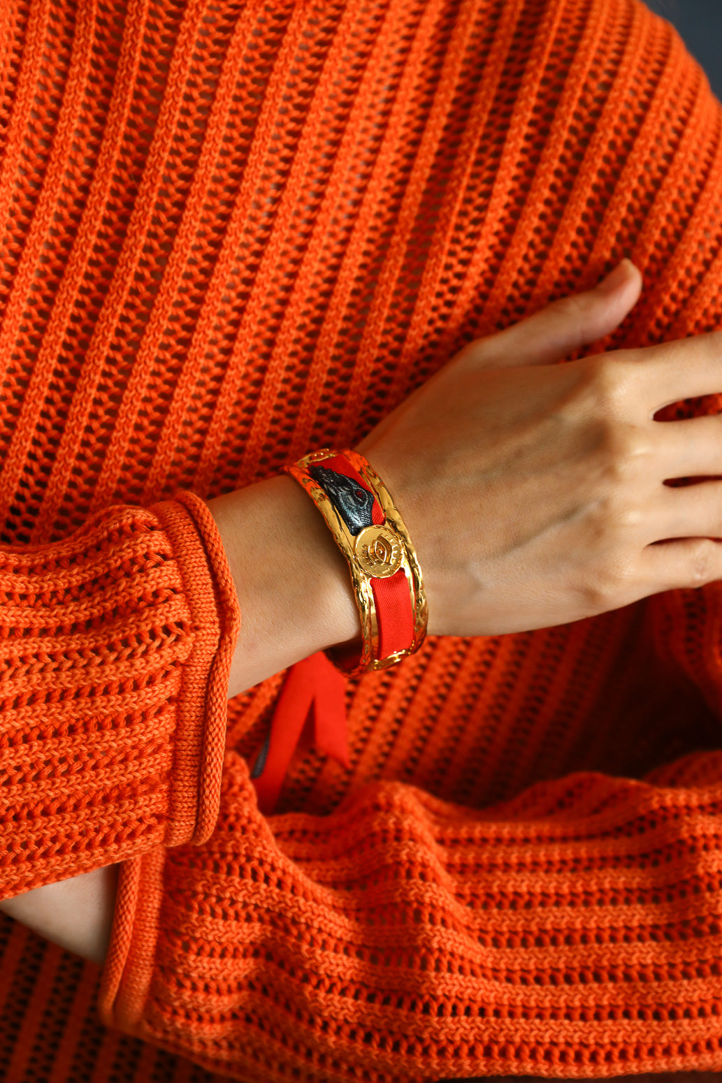 Manchette Irma, Automne N°26