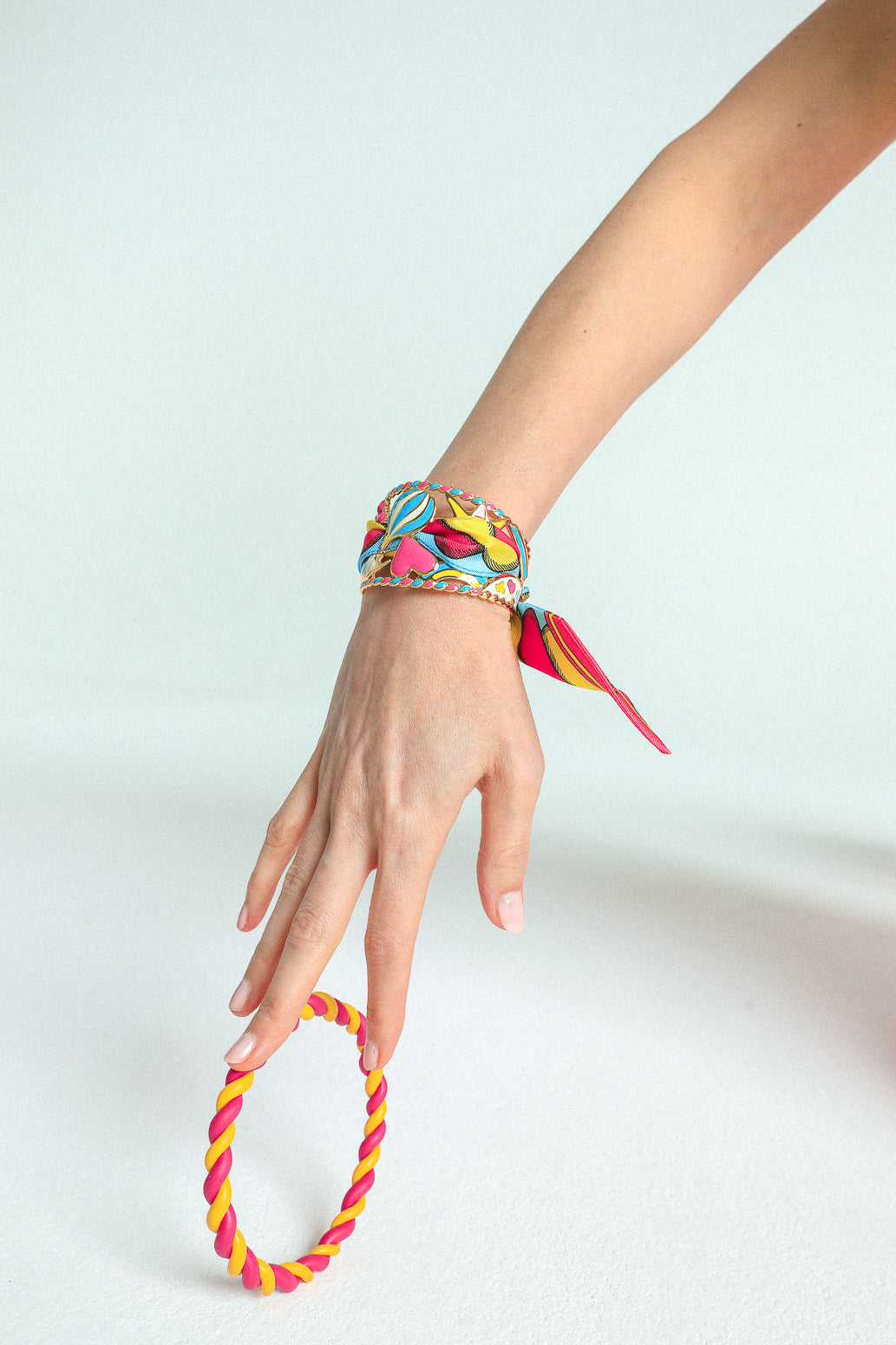 Manchette Boum Flashy, Été N°26