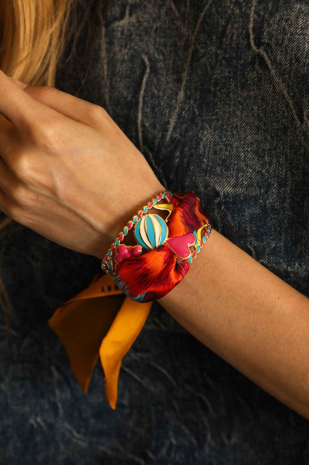 Manchette Boum Flashy, Automne N°26