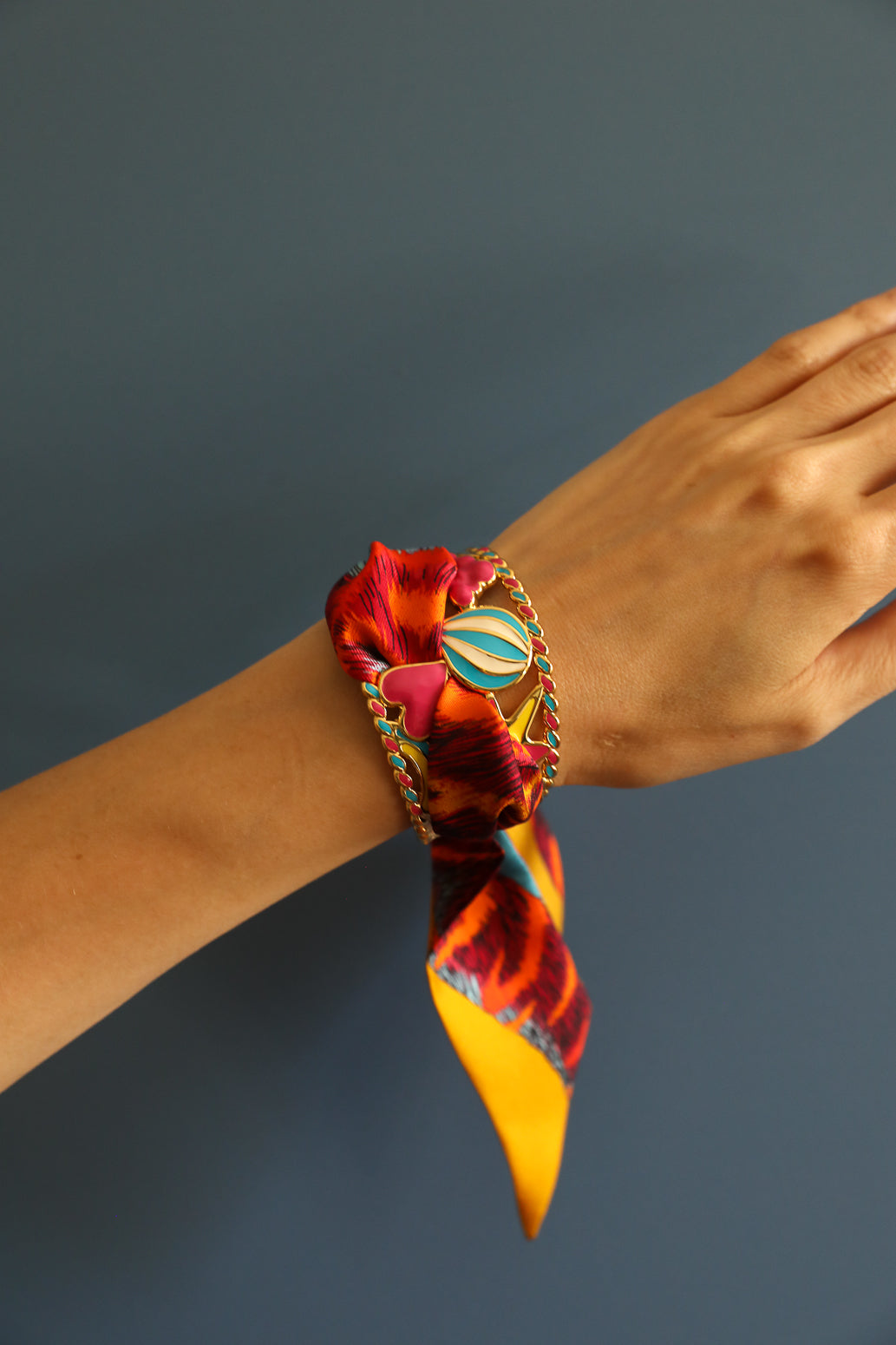 Manchette Boum Flashy, Automne N°26