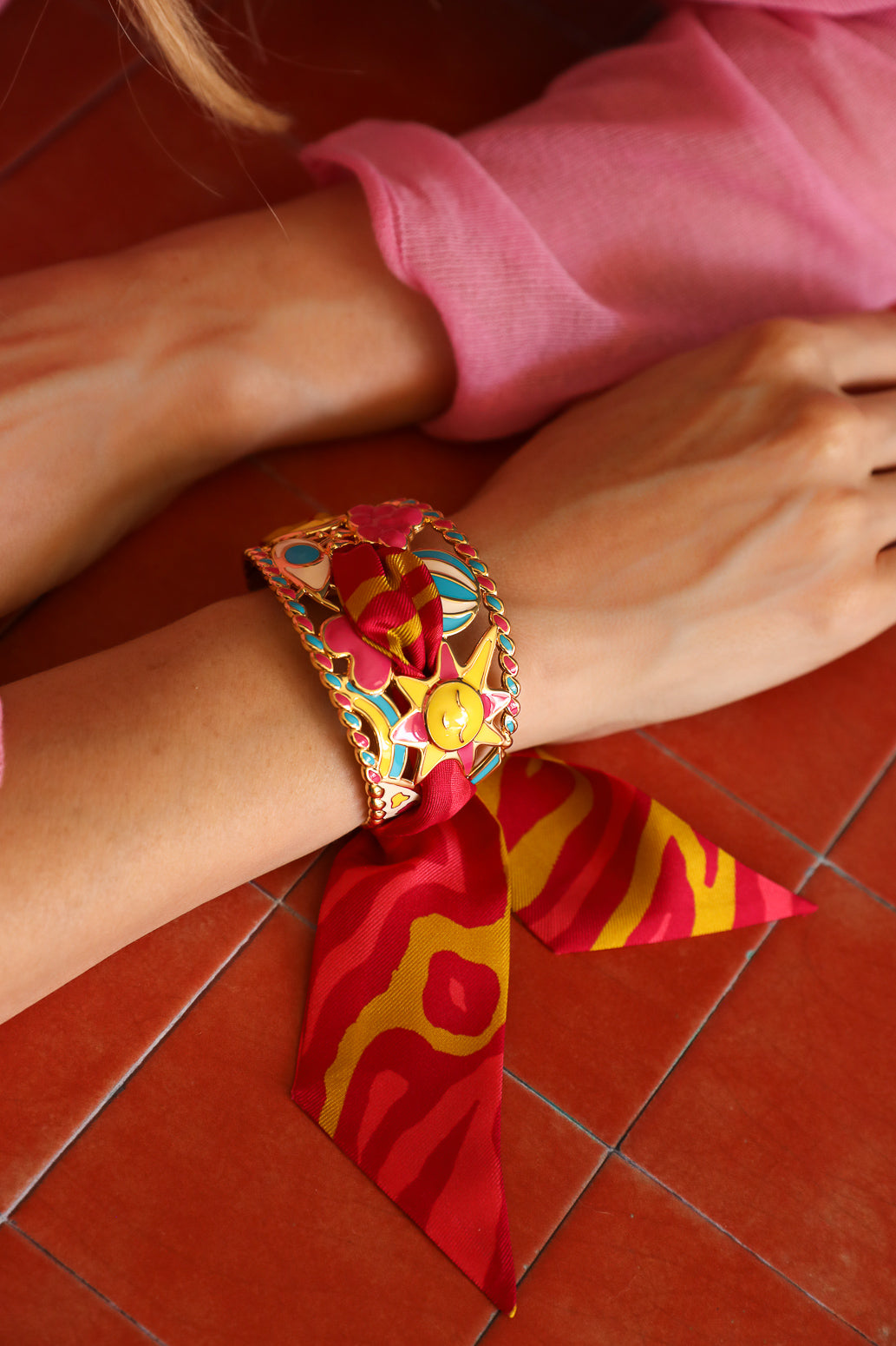 Manchette Boum Flashy, Automne N°26