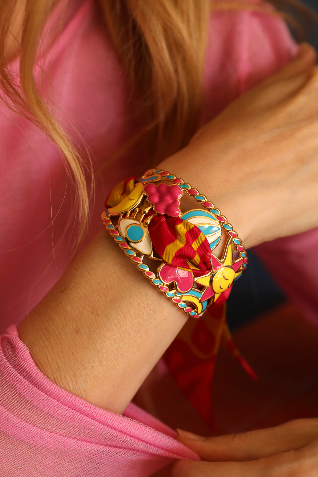 Manchette Boum Flashy, Automne N°26
